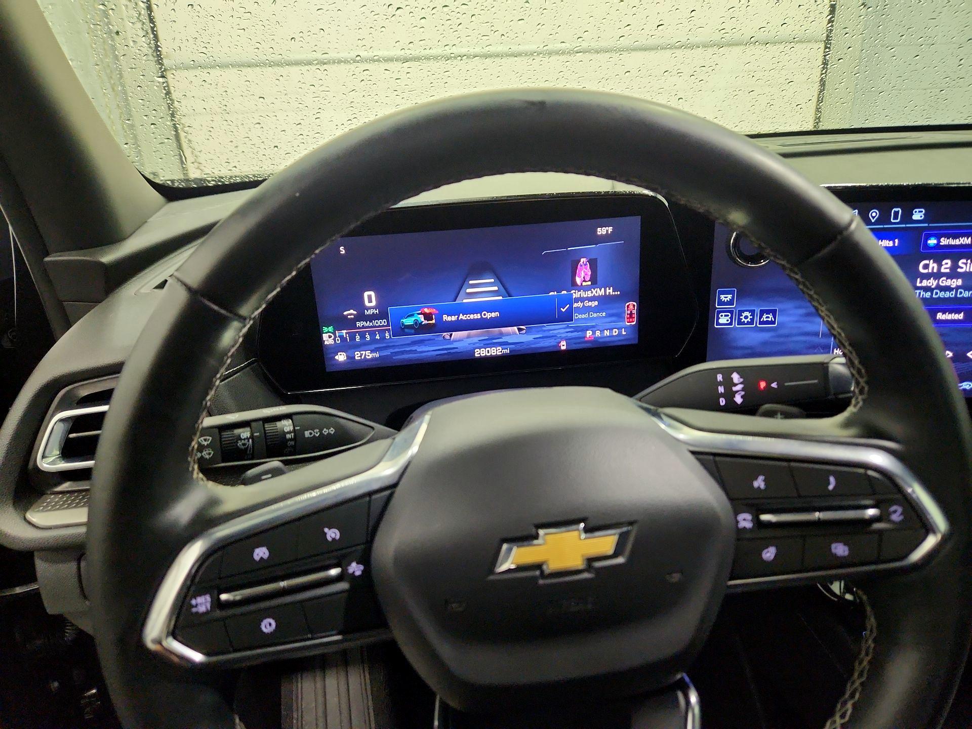 Thumbnail: 2025 Chevrolet Traverse - 10