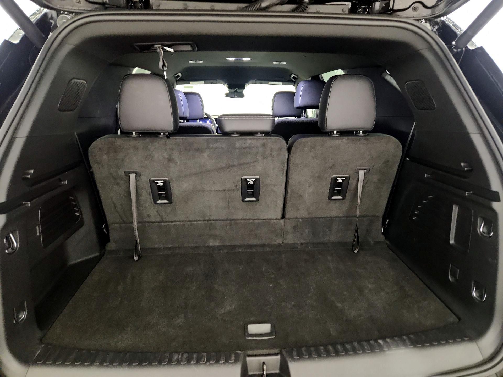 Thumbnail: 2025 Chevrolet Traverse - 20