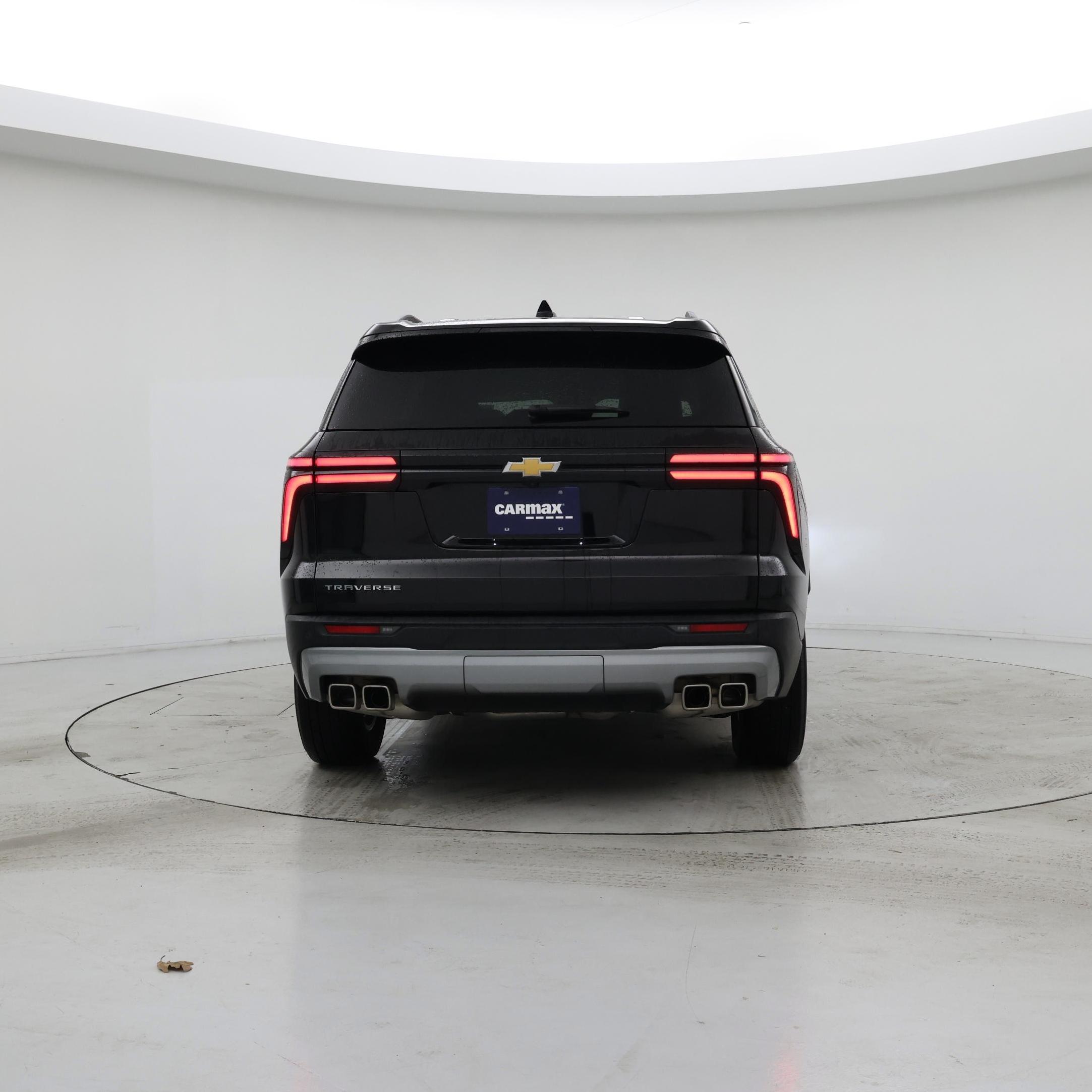 Thumbnail: 2025 Chevrolet Traverse - 6