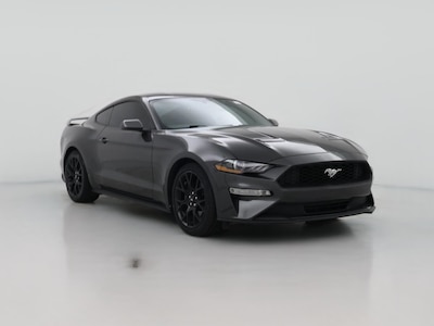 2019 Ford Mustang Ecoboost Premium