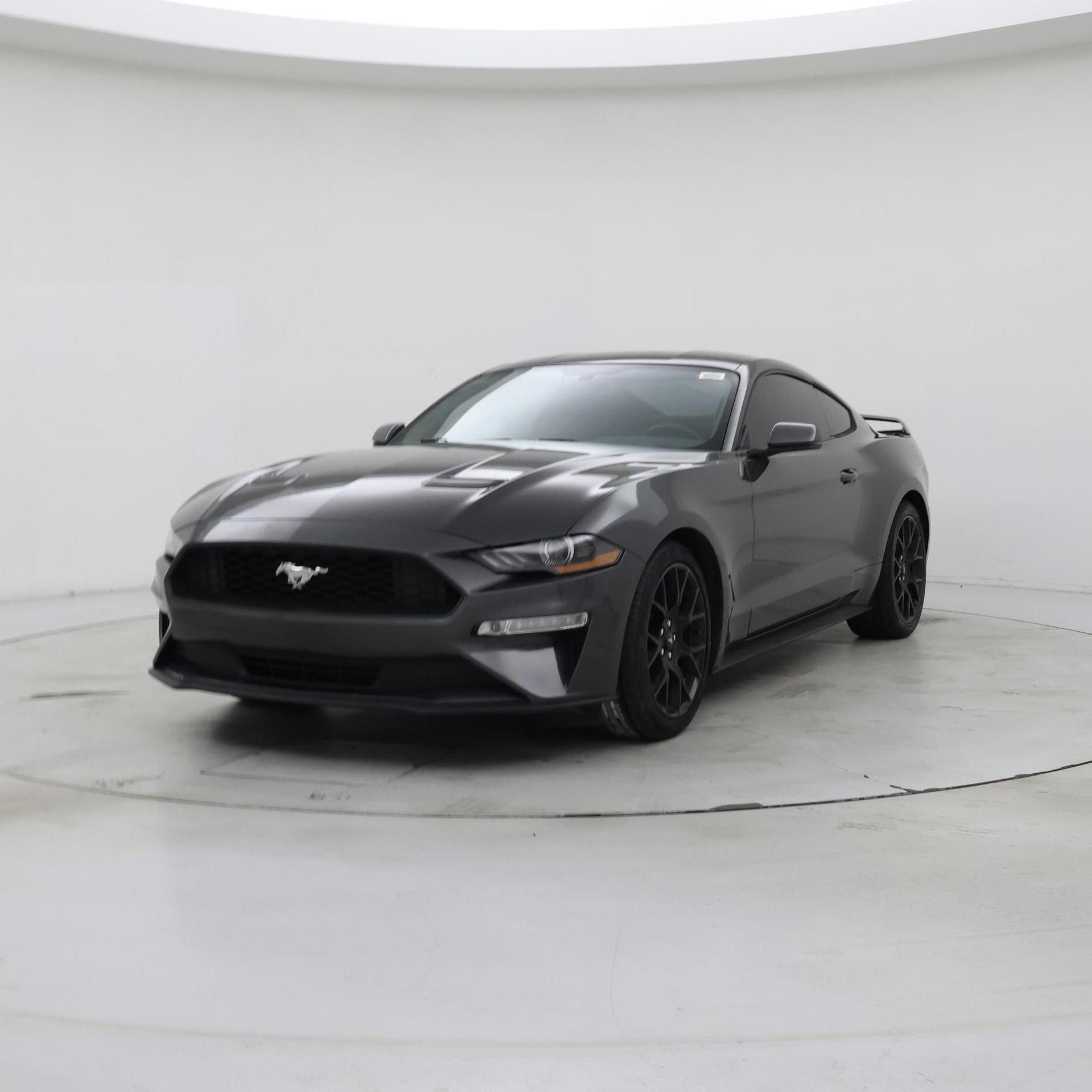 Thumbnail: 2019 Ford Mustang - 4