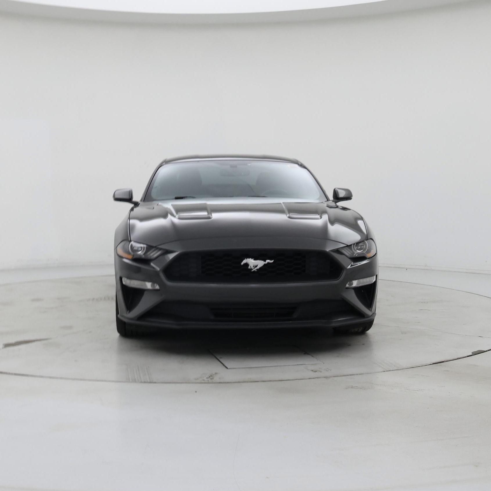Thumbnail: 2019 Ford Mustang - 5