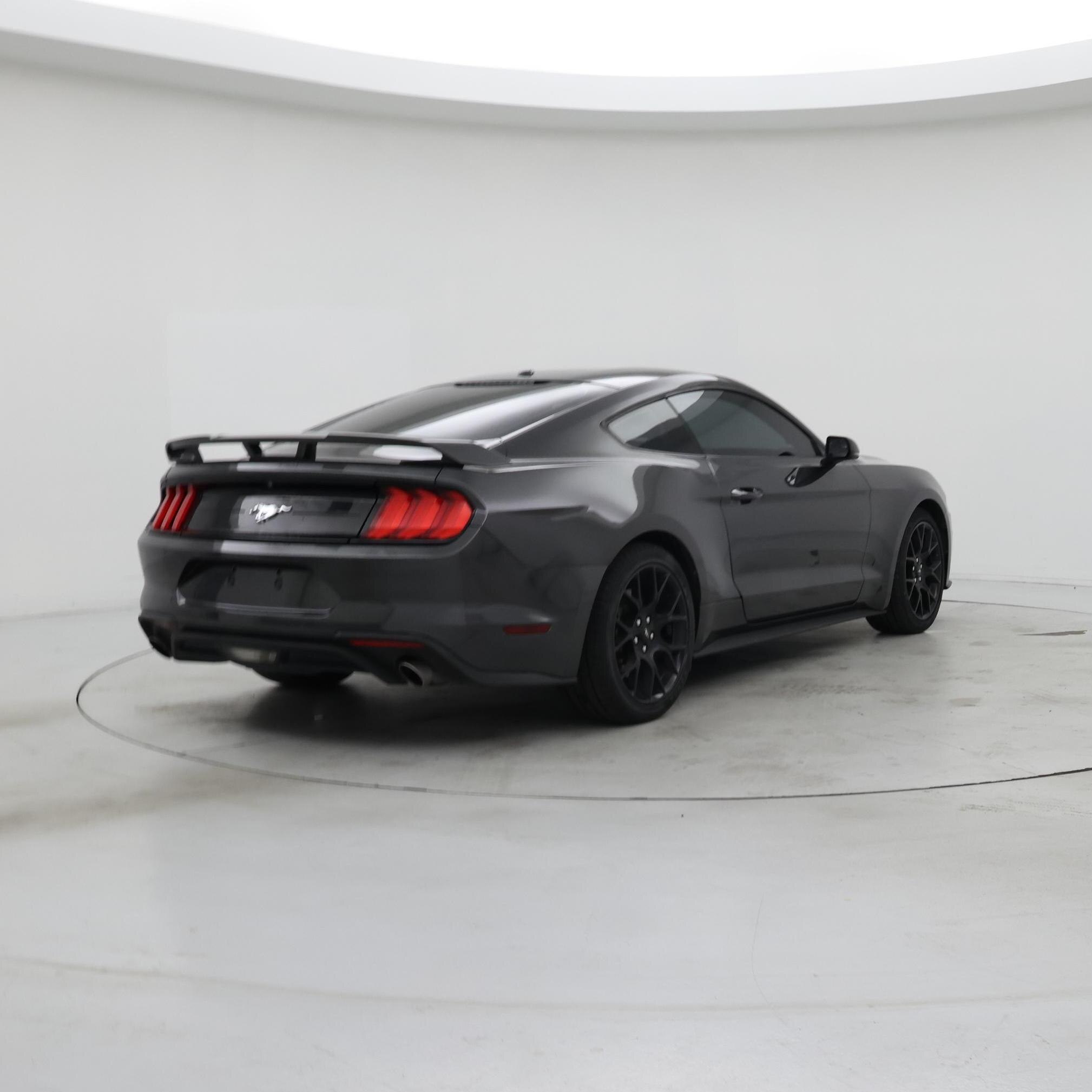 Thumbnail: 2019 Ford Mustang - 8