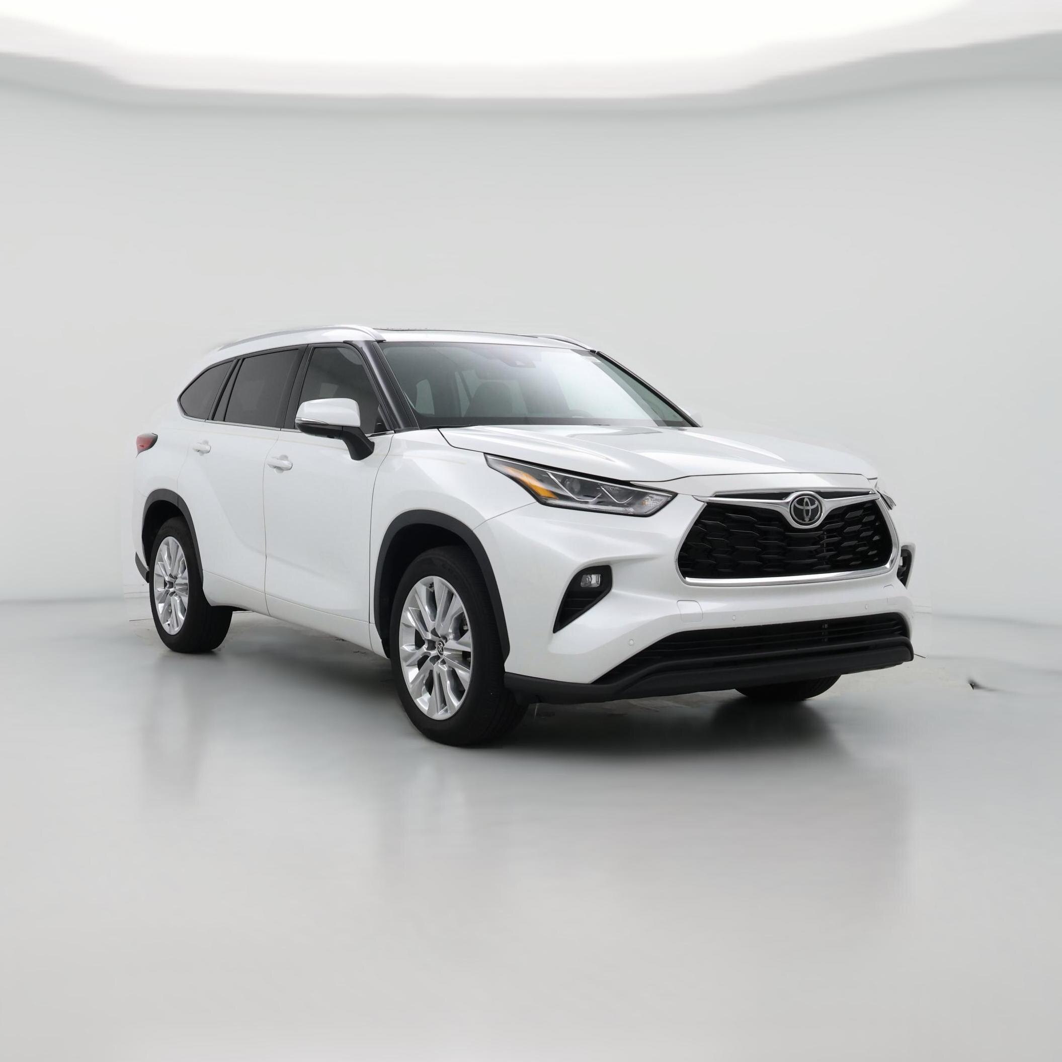 Thumbnail: 2023 Toyota Highlander - 1