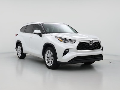2023 Toyota Highlander Limited