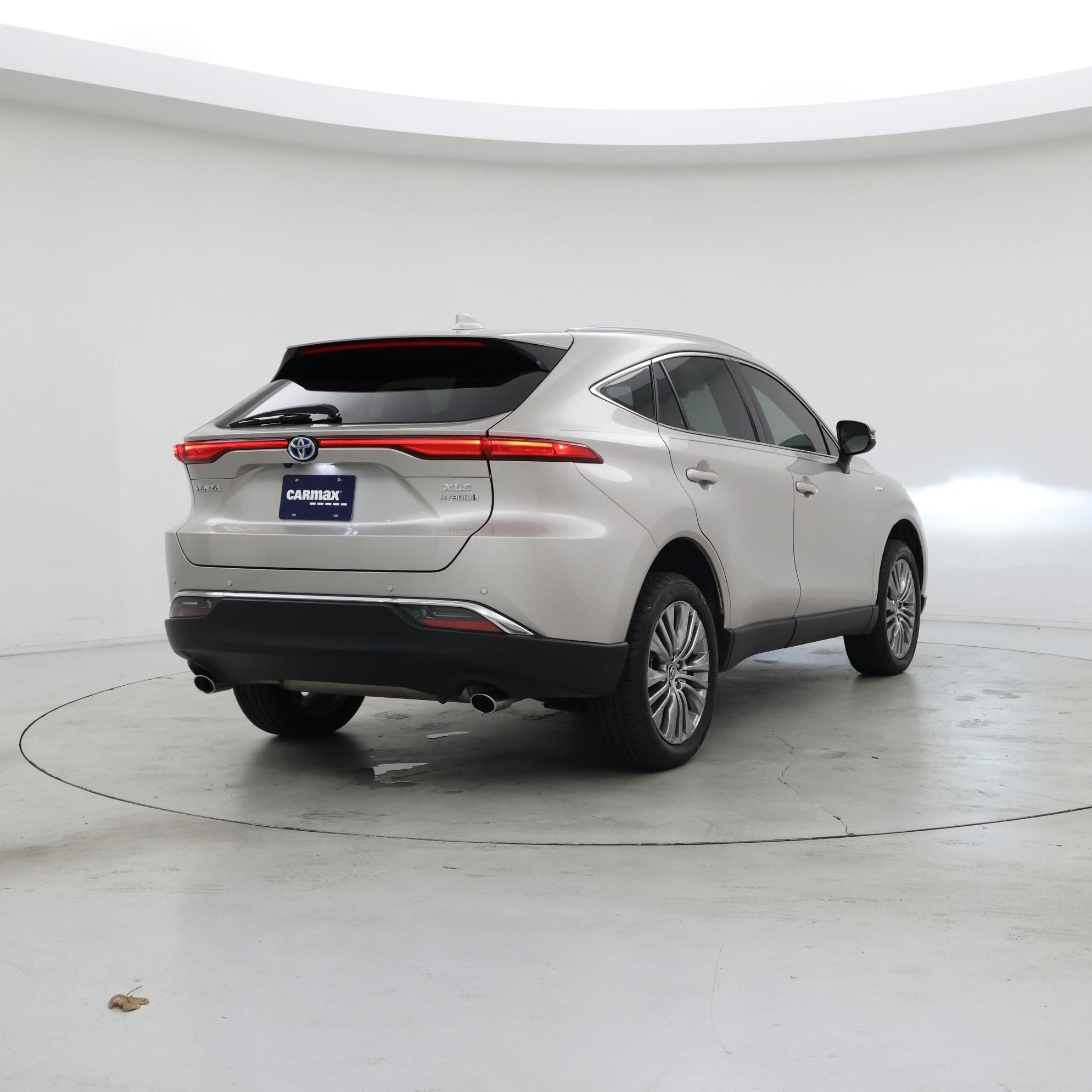 Thumbnail: 2021 Toyota Venza - 8