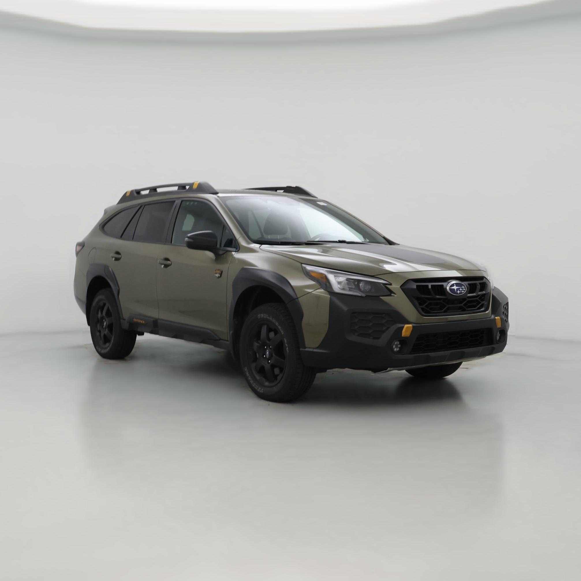 Thumbnail: 2024 Subaru Outback - 1
