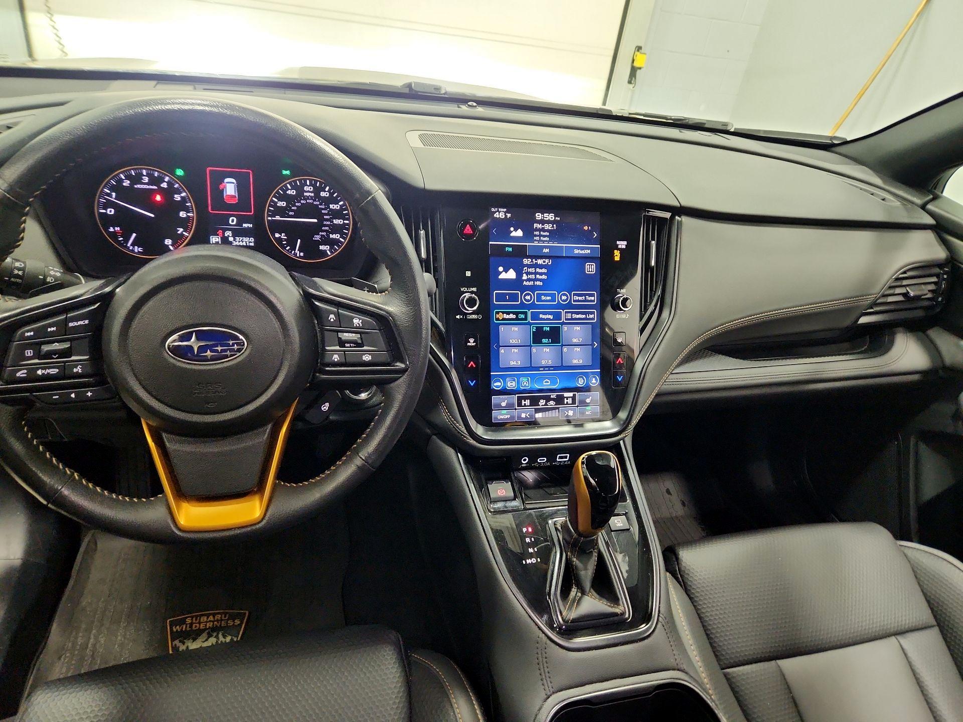 Thumbnail: 2024 Subaru Outback - 9