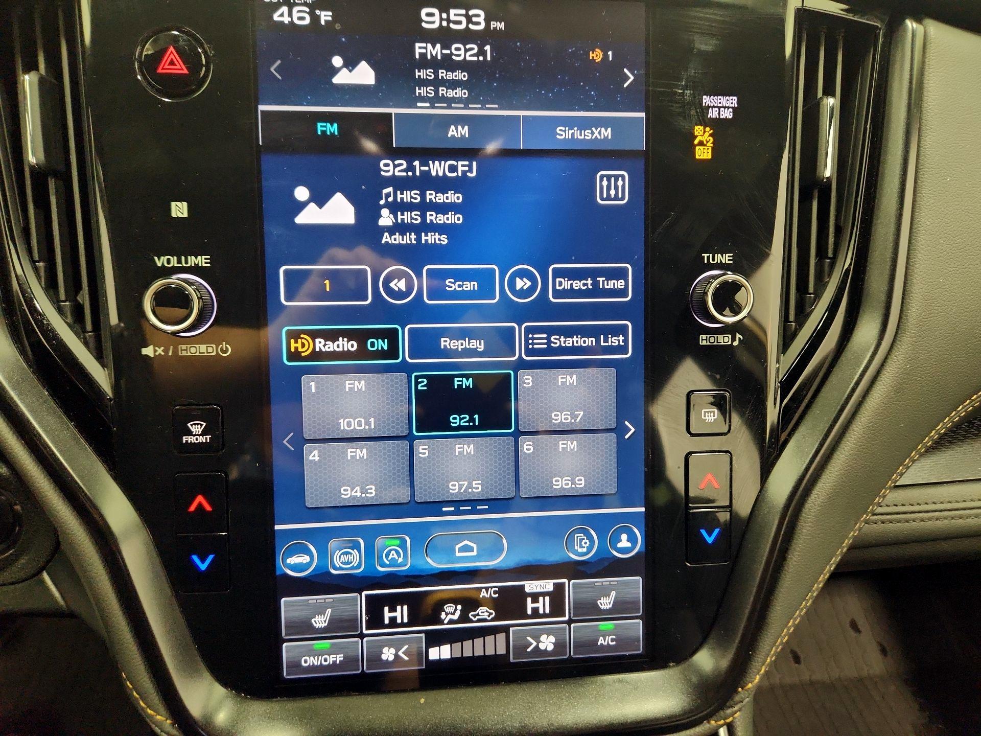 Thumbnail: 2024 Subaru Outback - 16