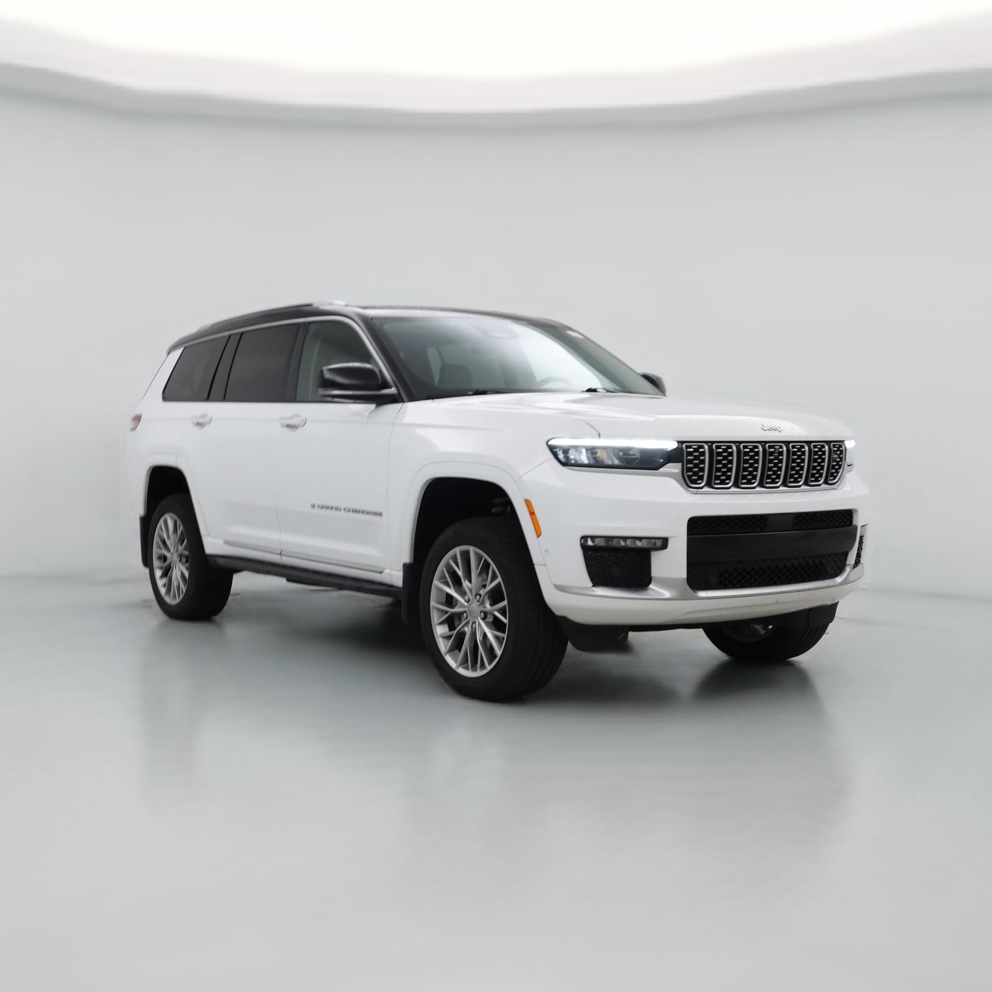 Thumbnail: 2022 Jeep Grand Cherokee L - 1