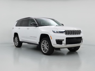 2022 Jeep Grand Cherokee L Summit