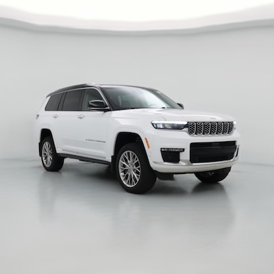 2022 Jeep Grand Cherokee L Summit