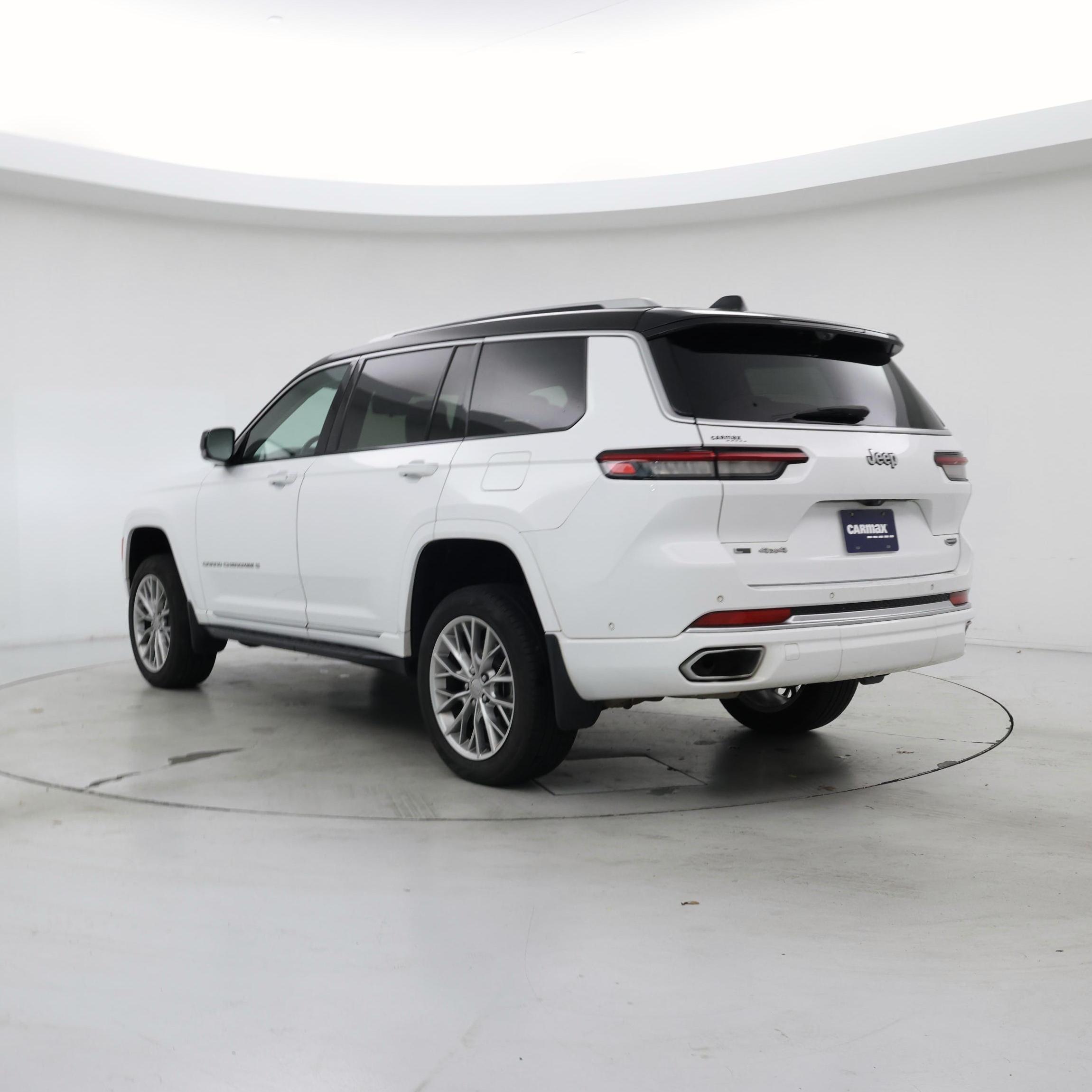 Thumbnail: 2022 Jeep Grand Cherokee L - 2