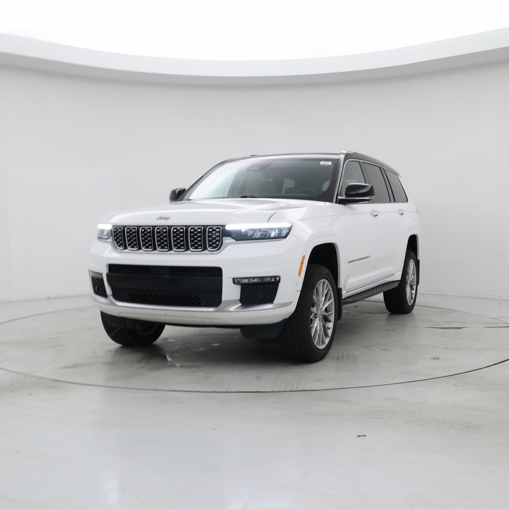Thumbnail: 2022 Jeep Grand Cherokee L - 4