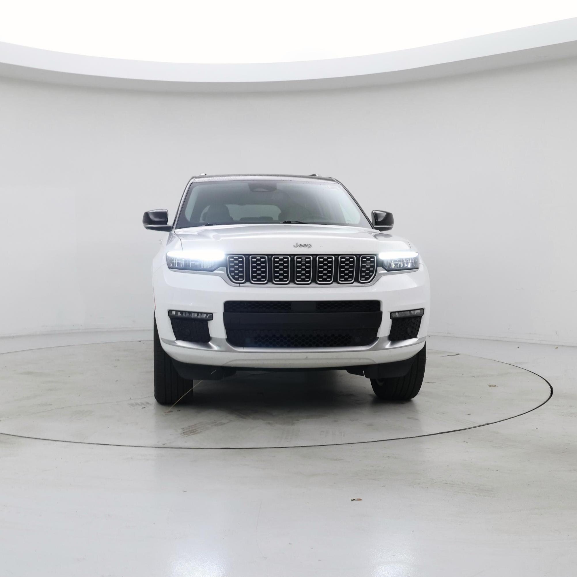 Thumbnail: 2022 Jeep Grand Cherokee L - 5