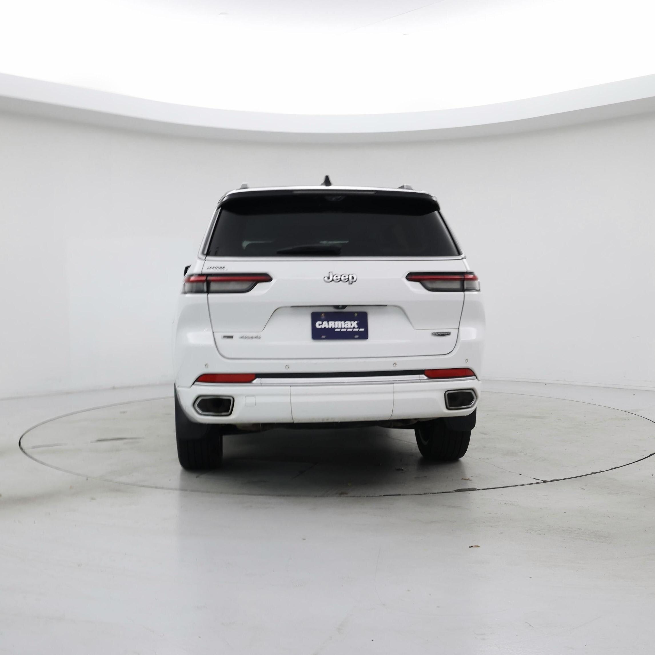 Thumbnail: 2022 Jeep Grand Cherokee L - 6