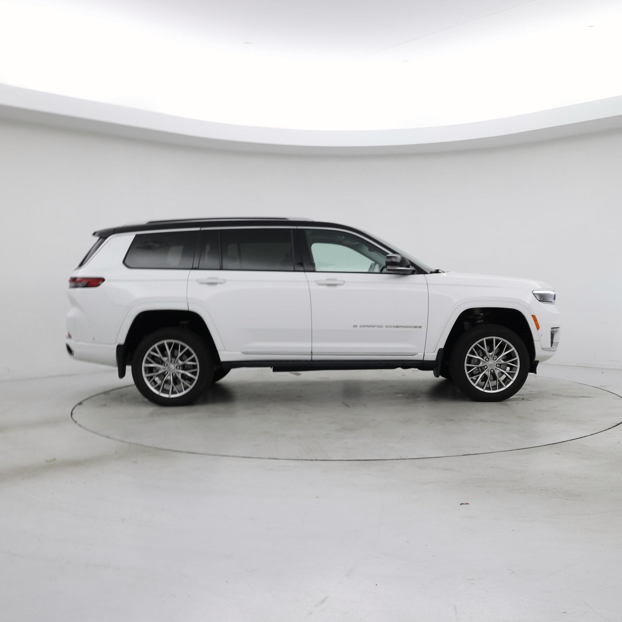 Thumbnail: 2022 Jeep Grand Cherokee L - 7