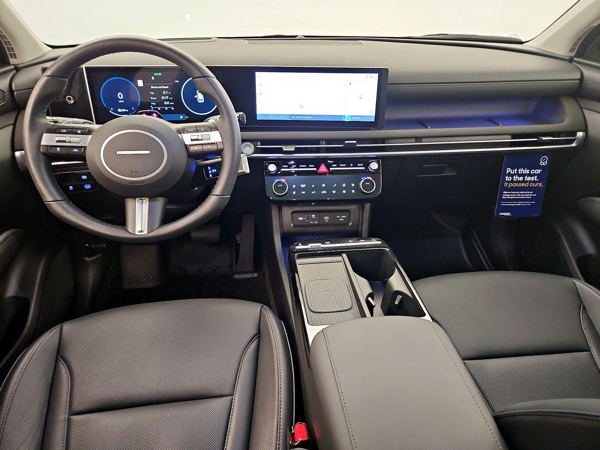 Thumbnail: 2025 Hyundai Tucson - 9