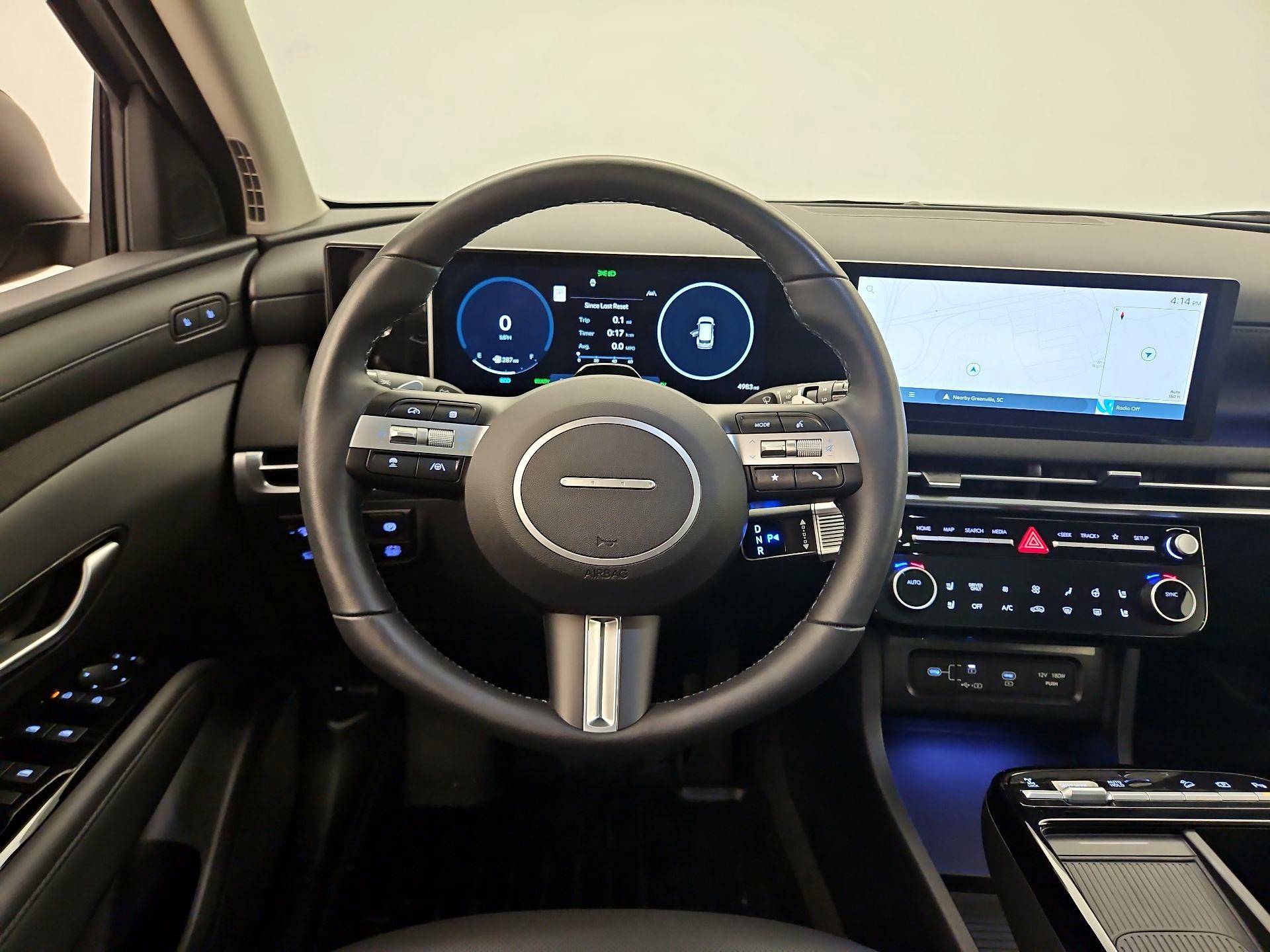 Thumbnail: 2025 Hyundai Tucson - 10