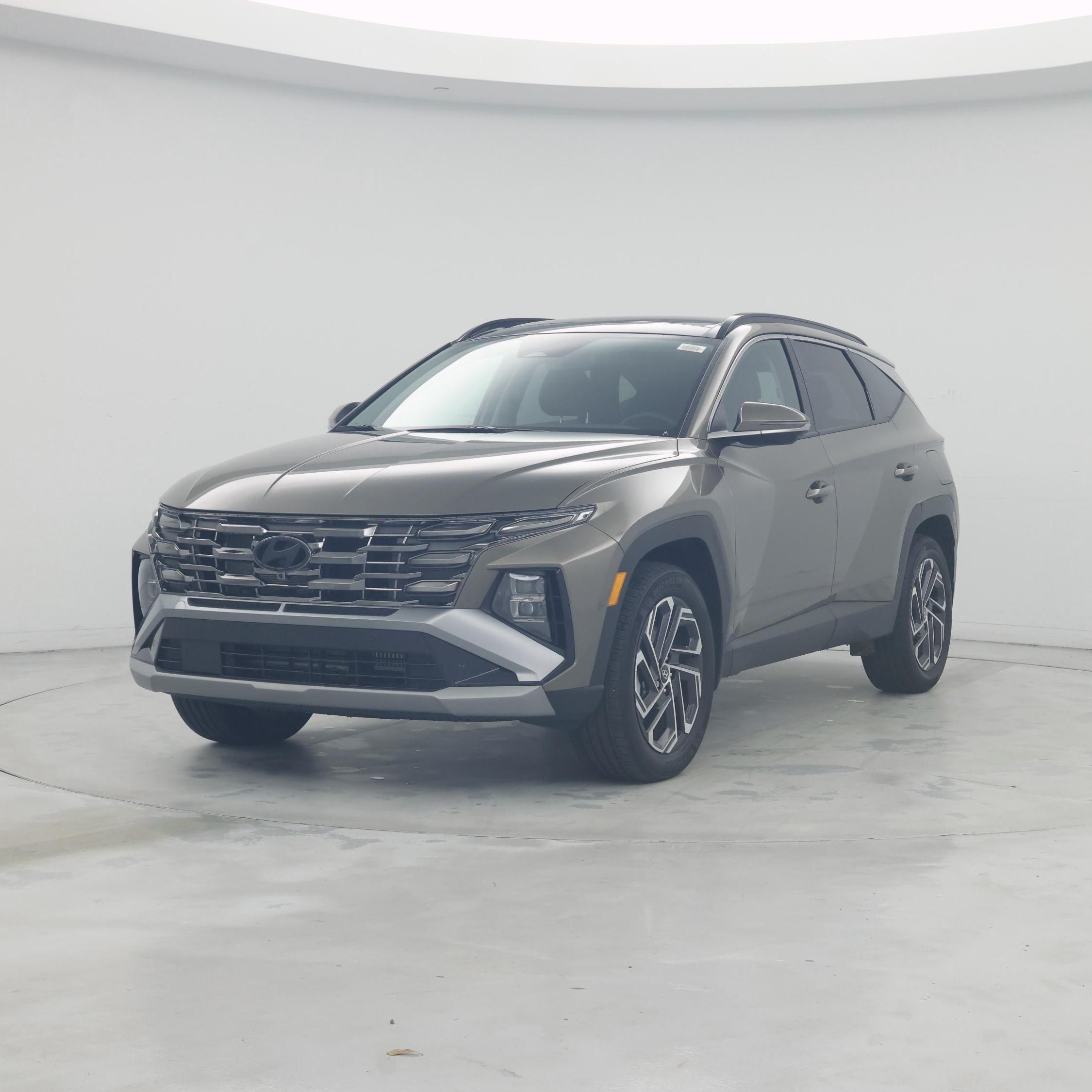 Thumbnail: 2025 Hyundai Tucson - 4