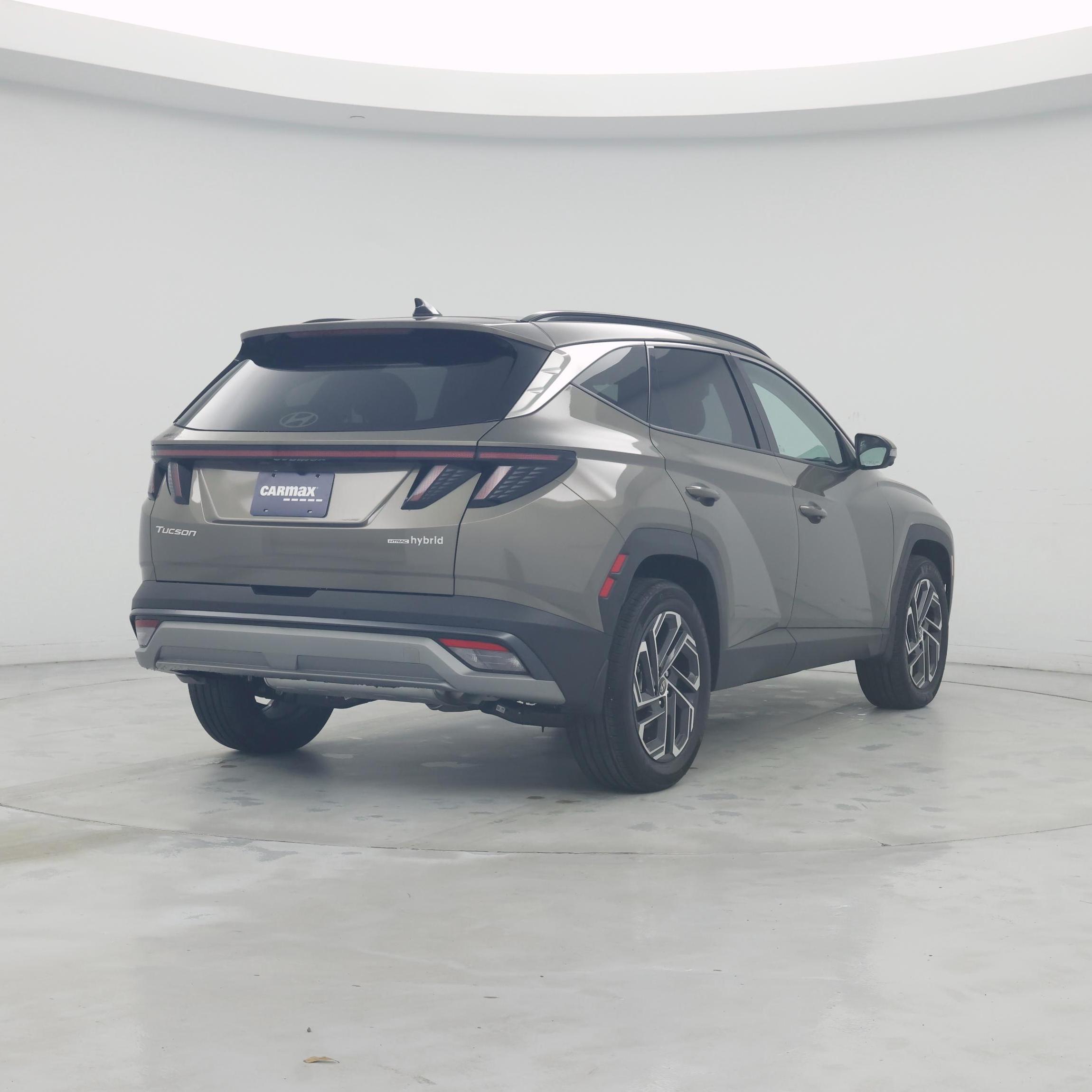 Thumbnail: 2025 Hyundai Tucson - 8