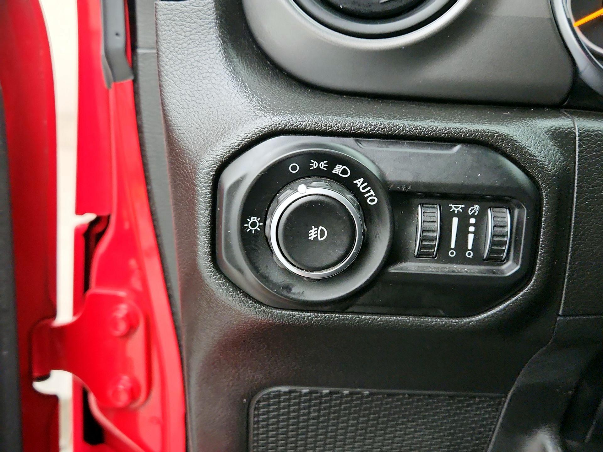 Thumbnail: 2021 Jeep Wrangler - 13