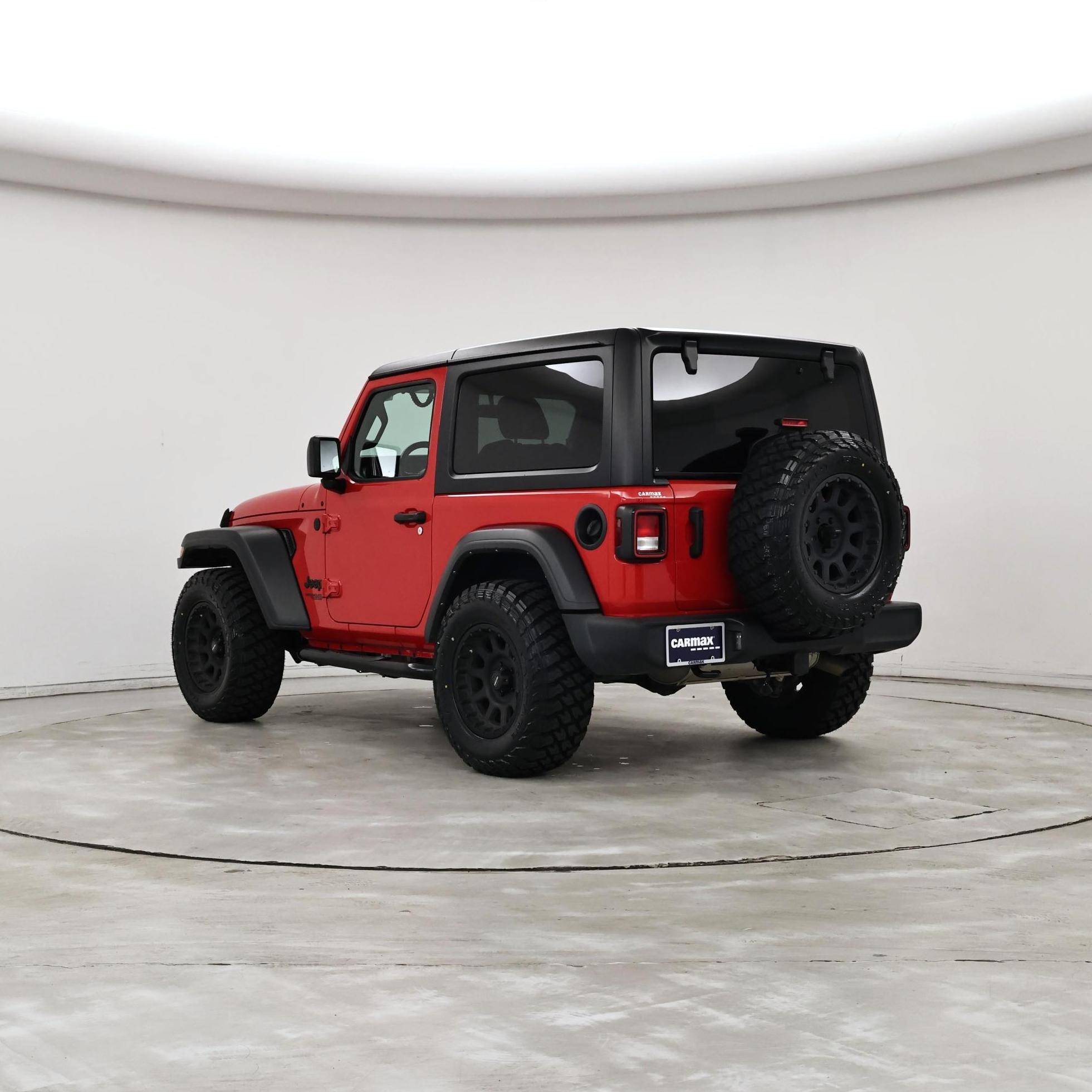 Thumbnail: 2021 Jeep Wrangler - 2