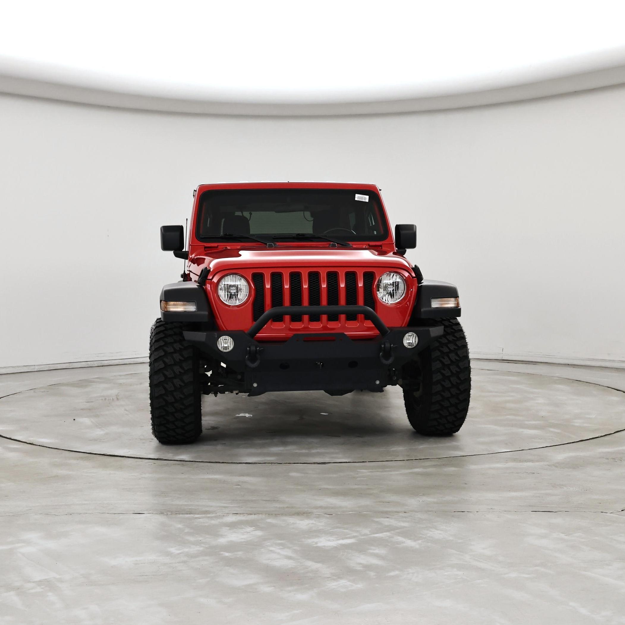 Thumbnail: 2021 Jeep Wrangler - 5