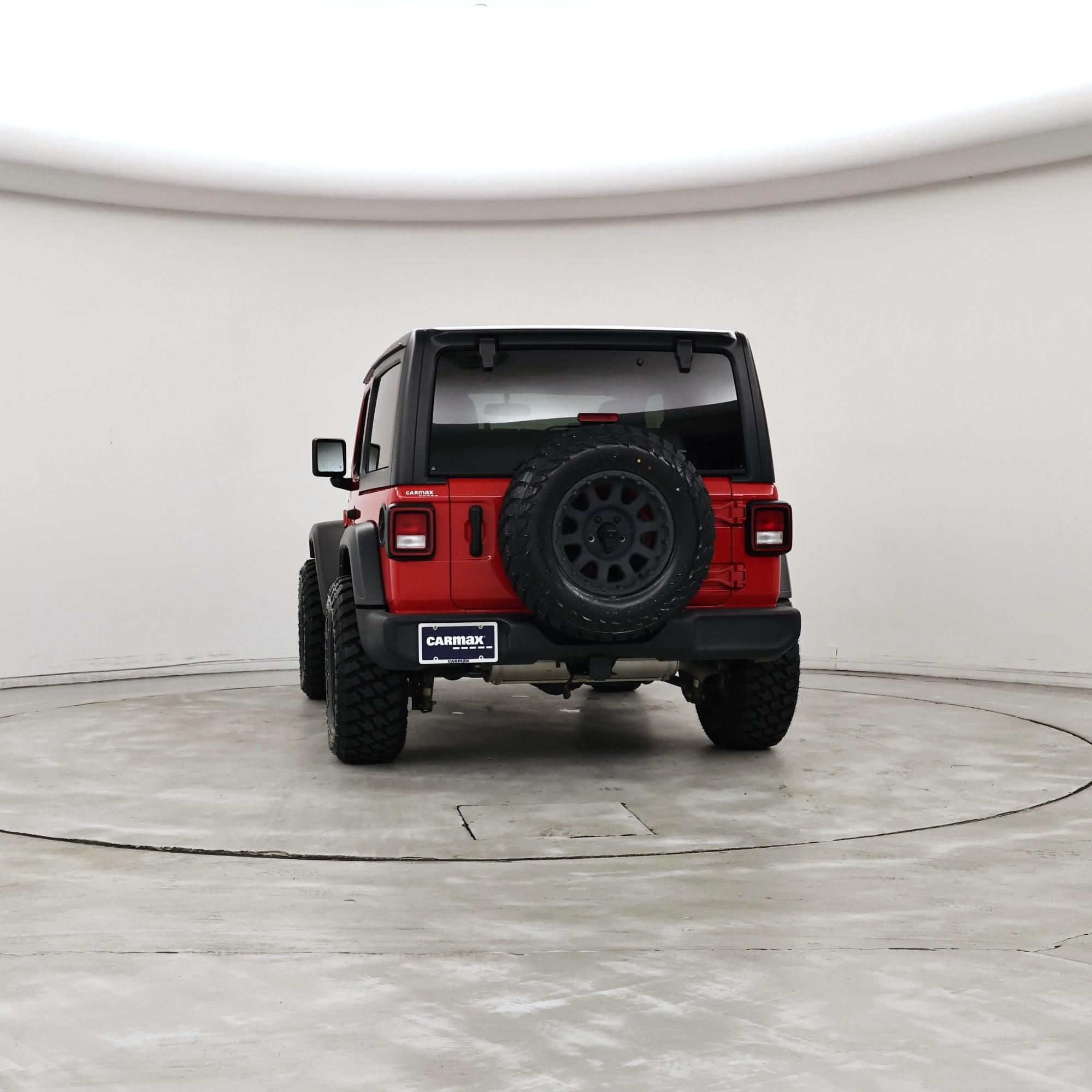 Thumbnail: 2021 Jeep Wrangler - 6