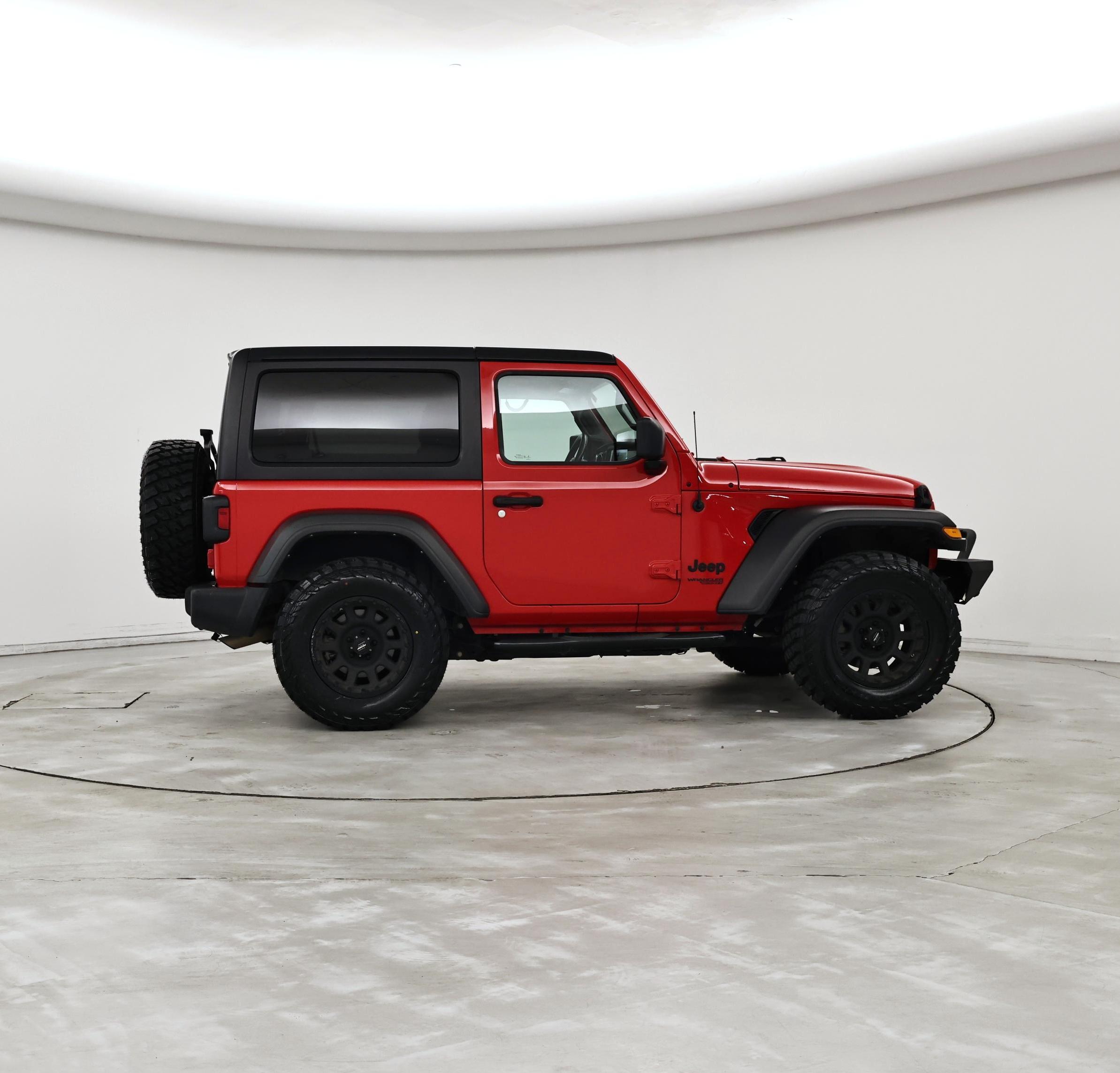 Thumbnail: 2021 Jeep Wrangler - 7