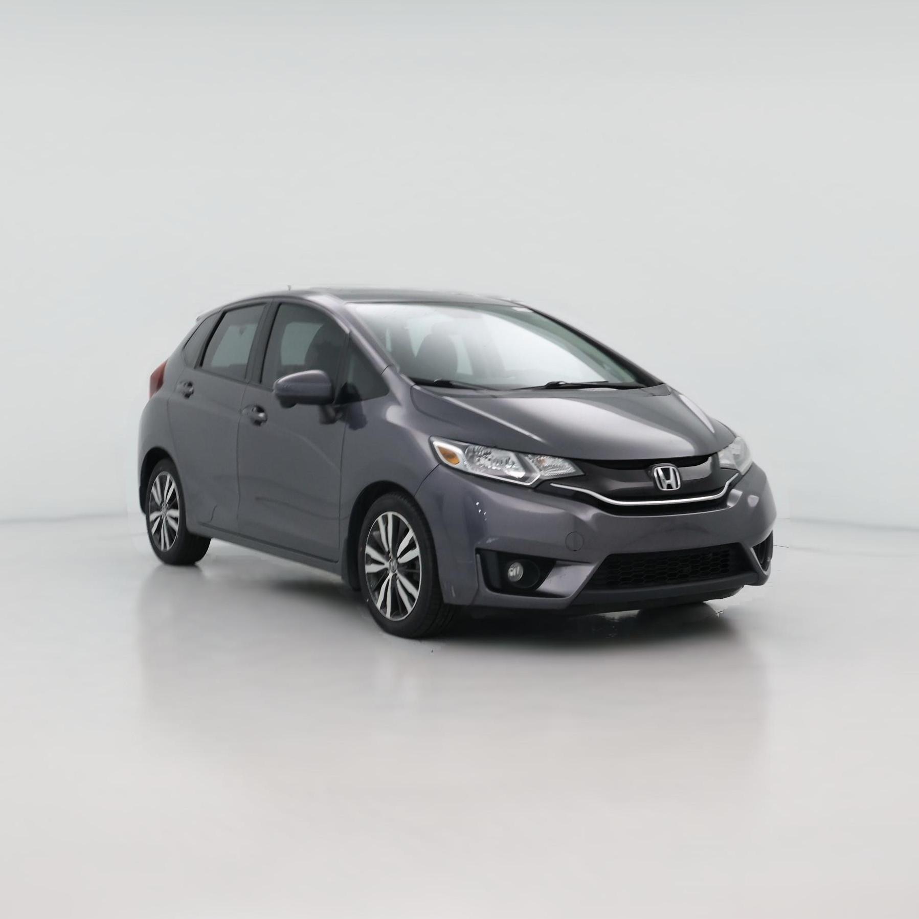 Thumbnail: 2017 Honda Fit - 1