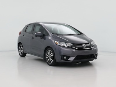 2017 Honda Fit EX
