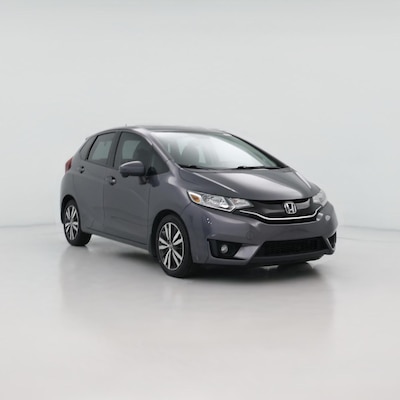 2017 Honda Fit EX