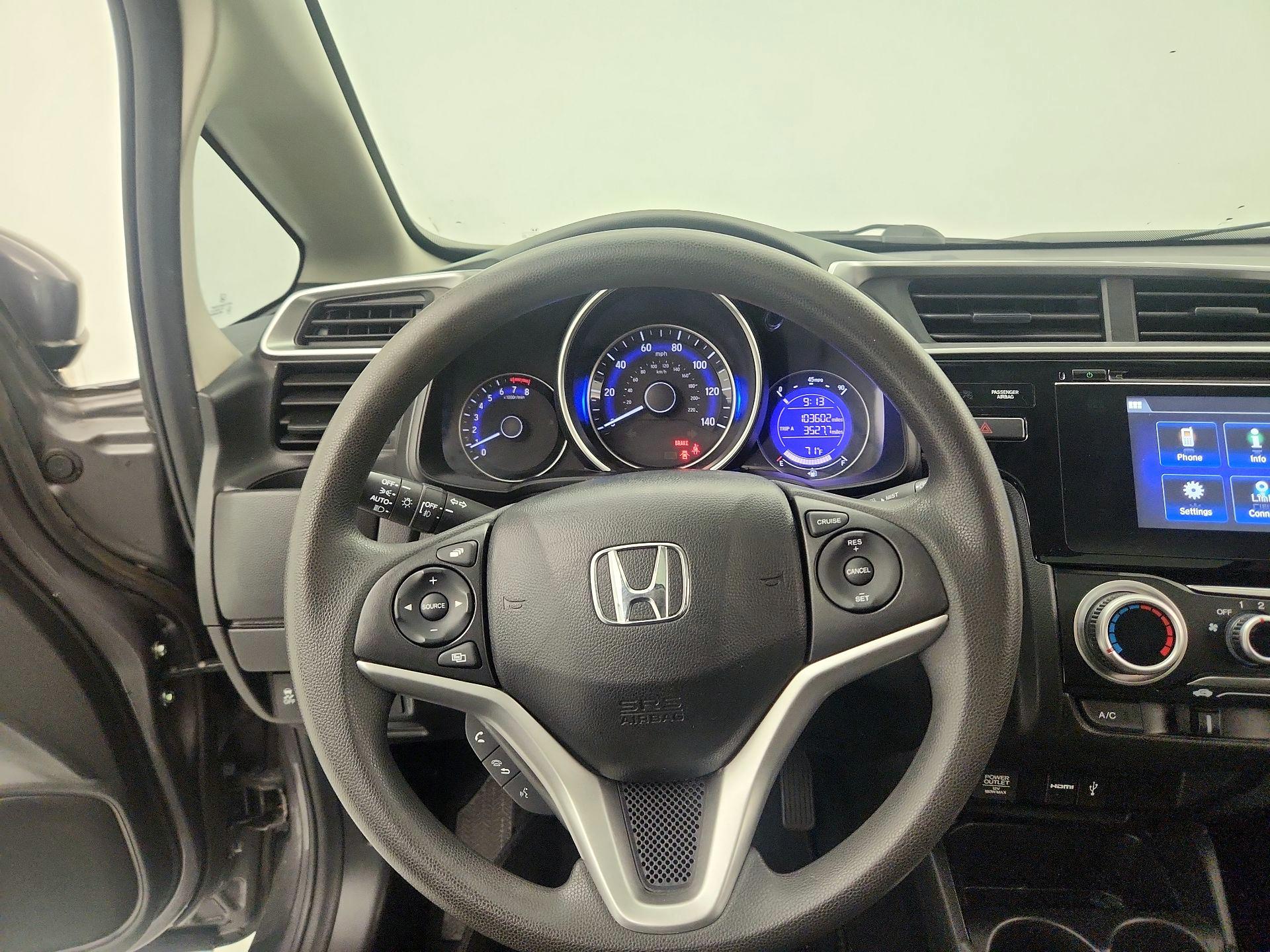 Thumbnail: 2017 Honda Fit - 10