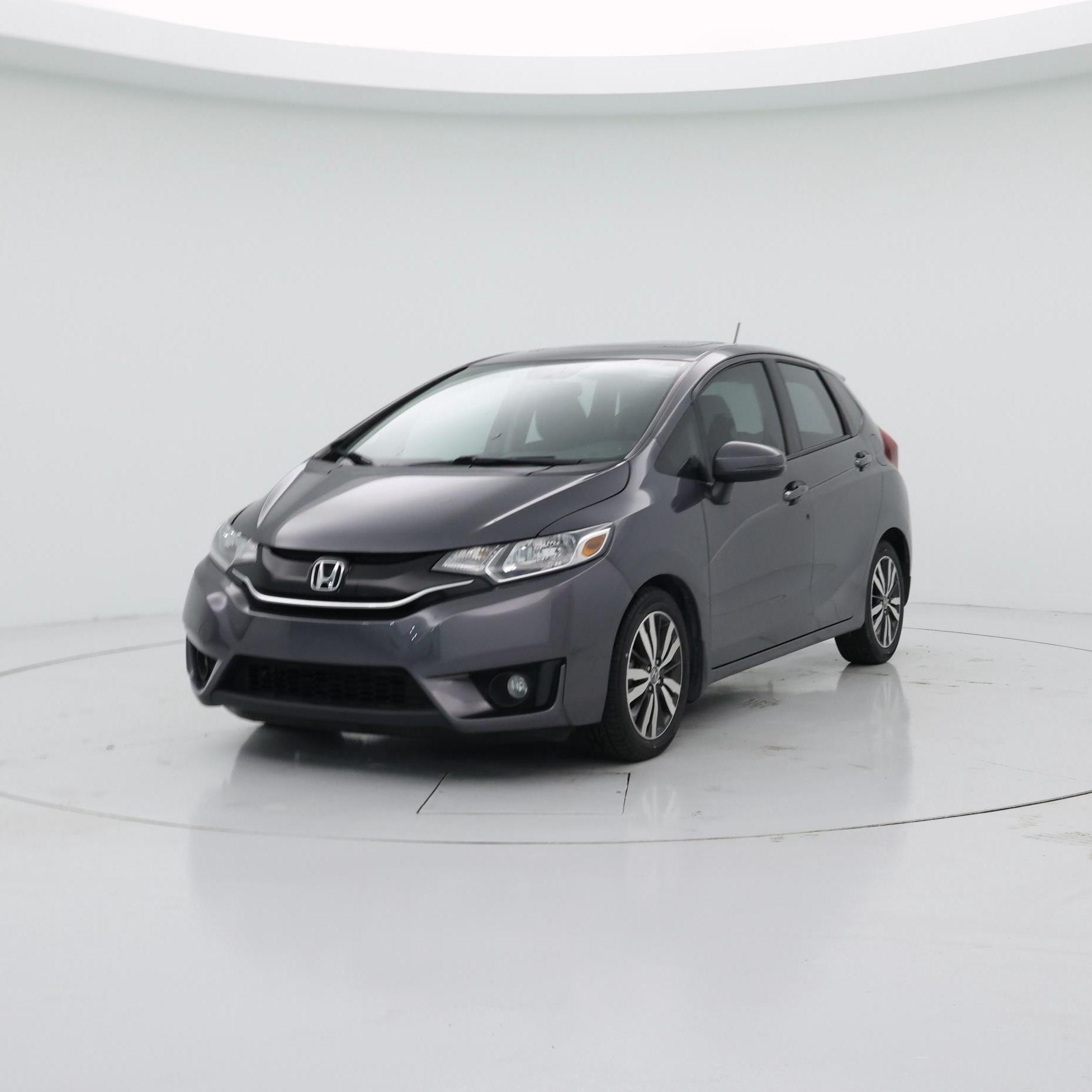 Thumbnail: 2017 Honda Fit - 4