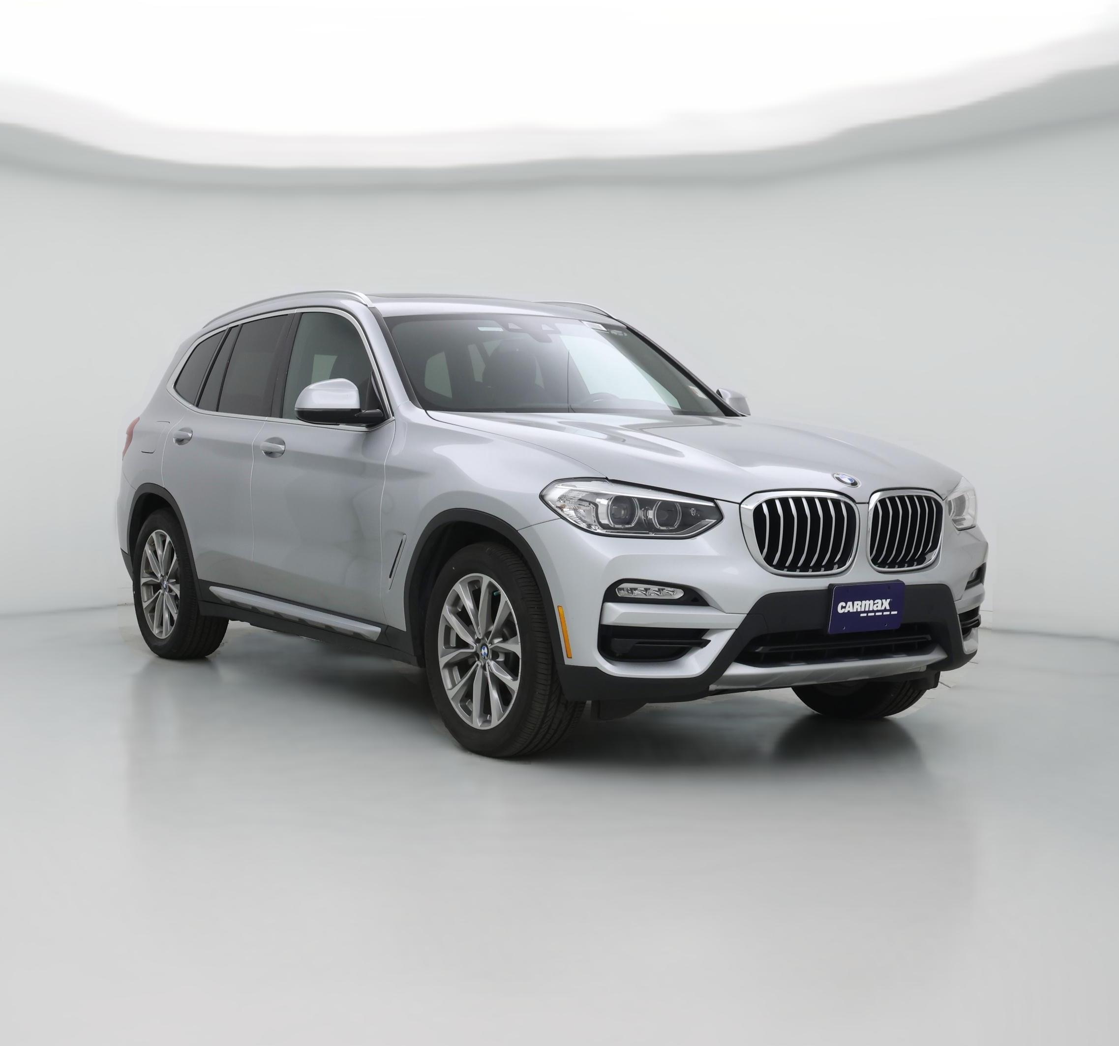 Thumbnail: 2019 BMW X3 - 1