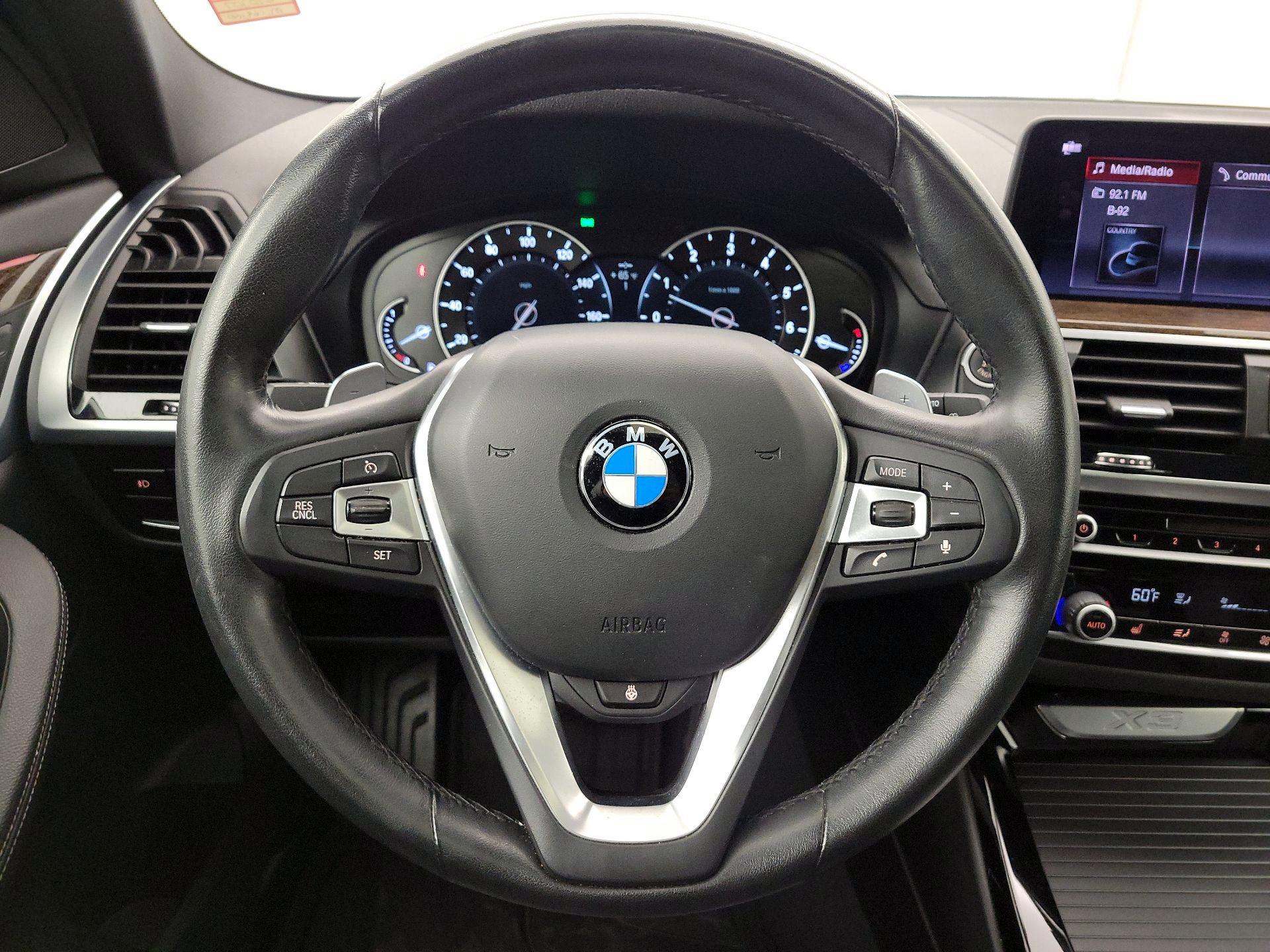 Thumbnail: 2019 BMW X3 - 10