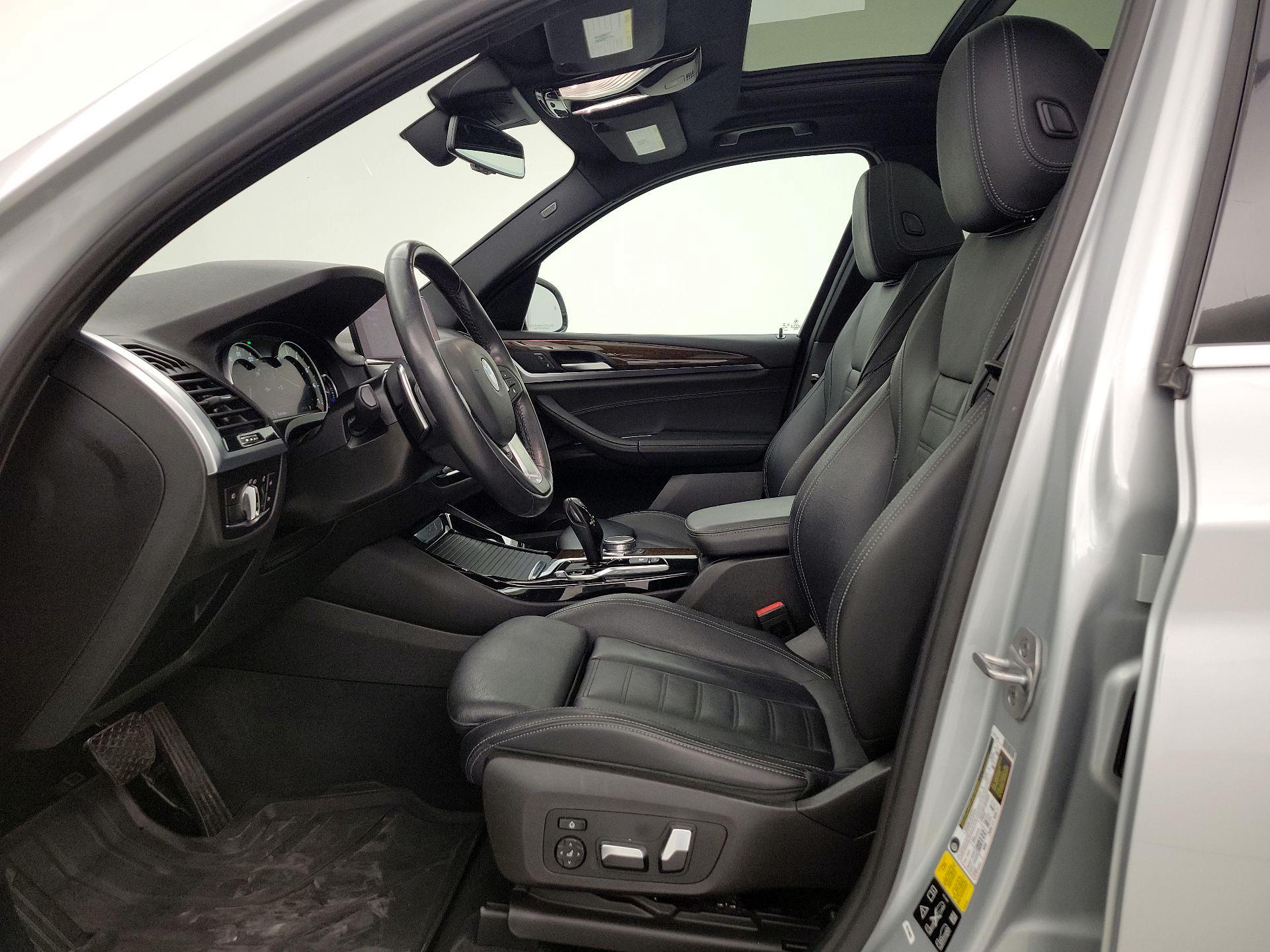 Thumbnail: 2019 BMW X3 - 11