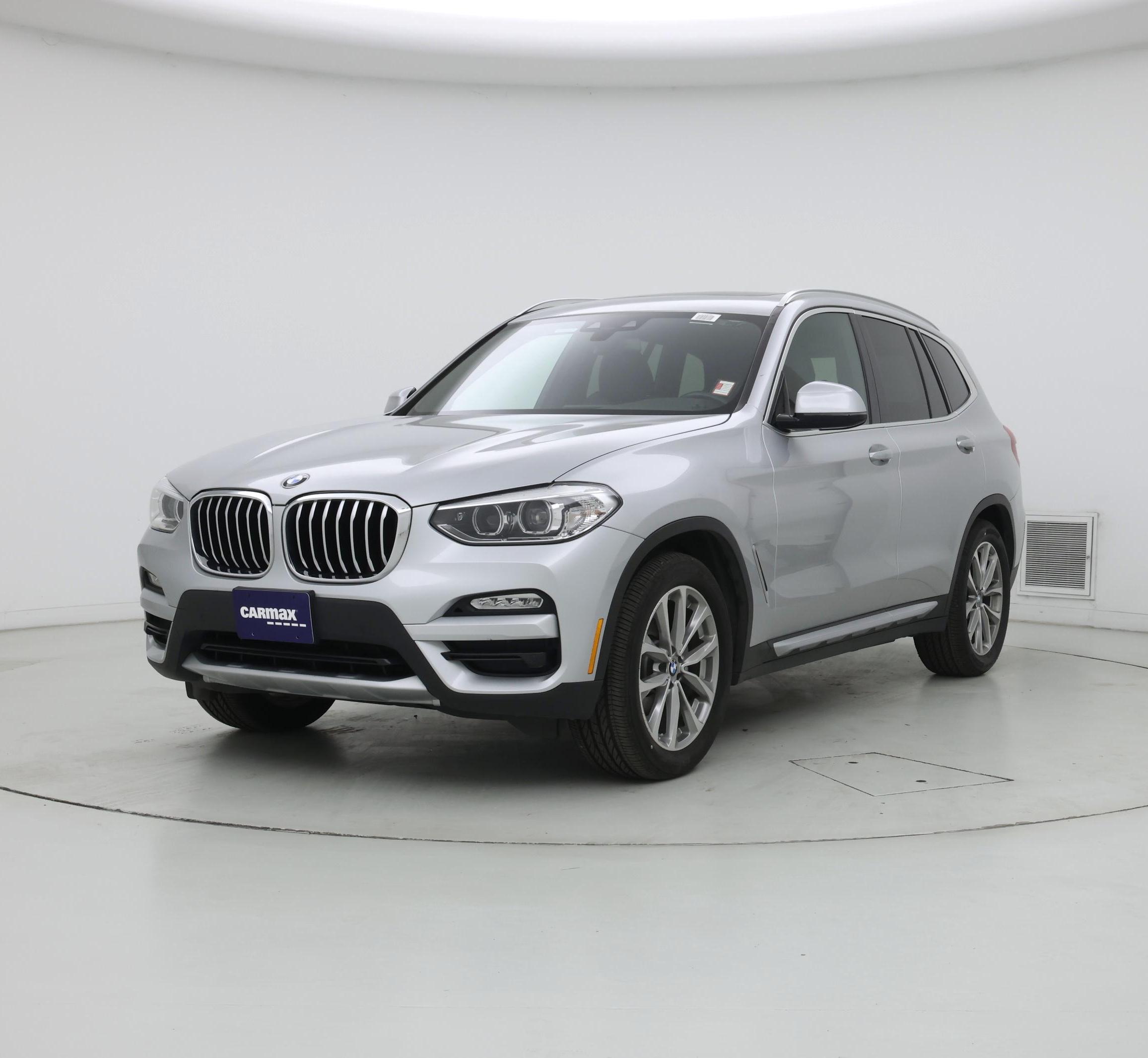 Thumbnail: 2019 BMW X3 - 4