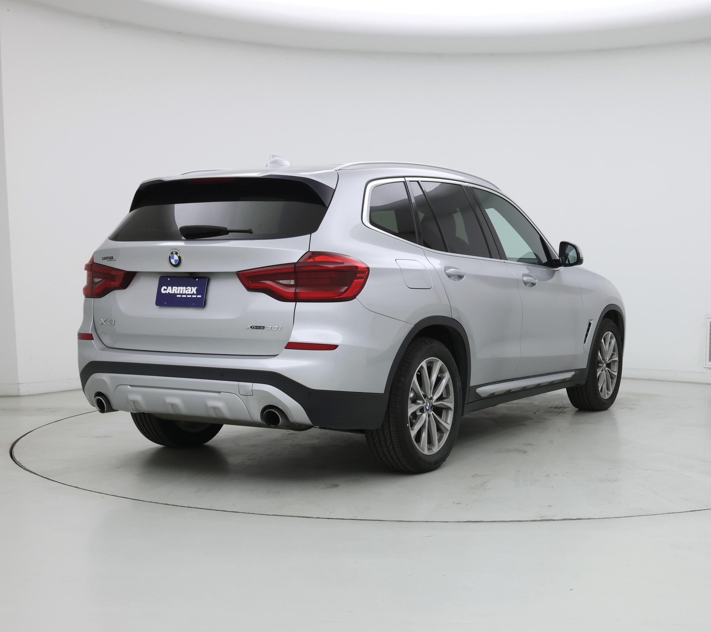 Thumbnail: 2019 BMW X3 - 8