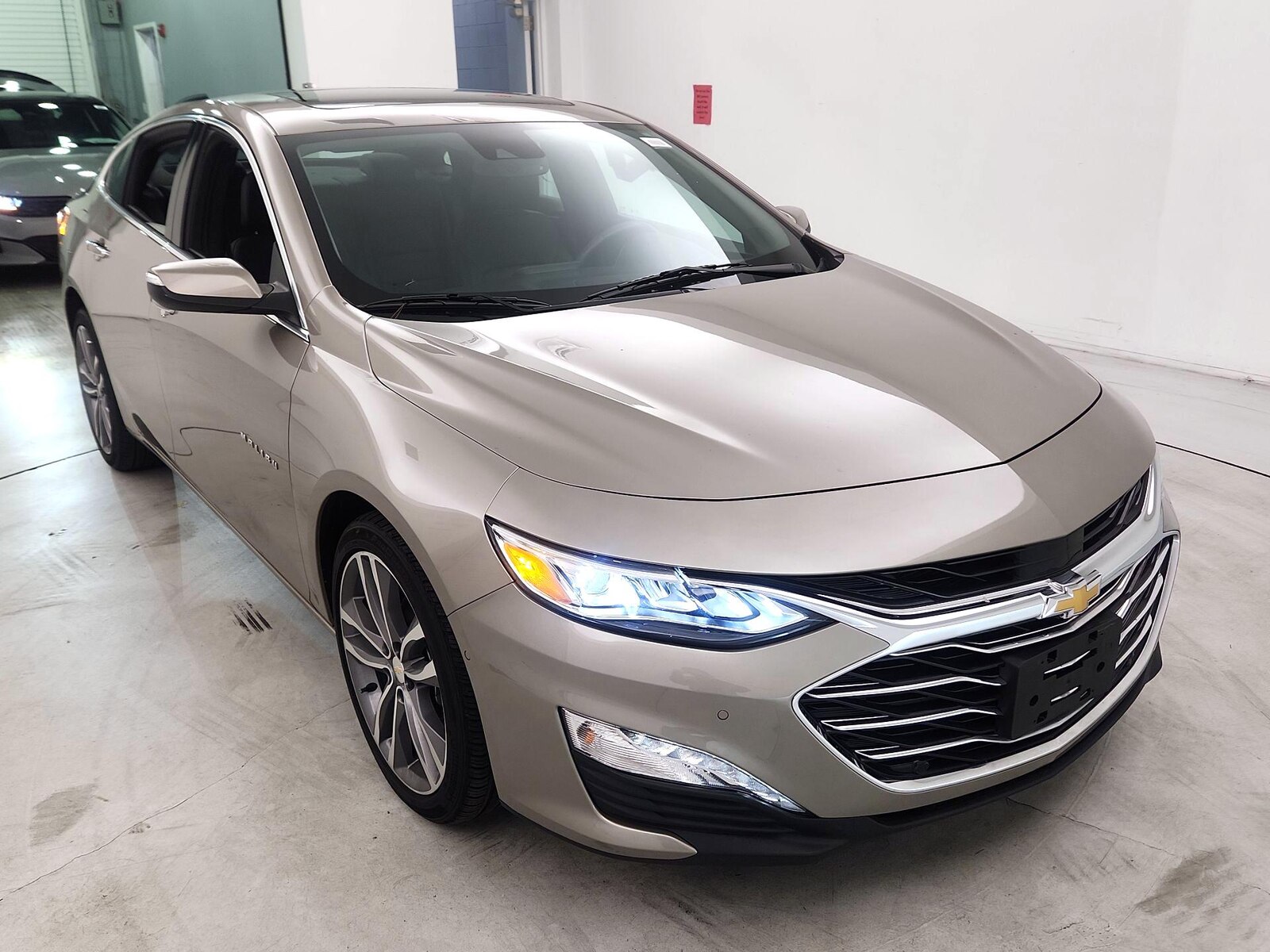 2022 Chevrolet Malibu