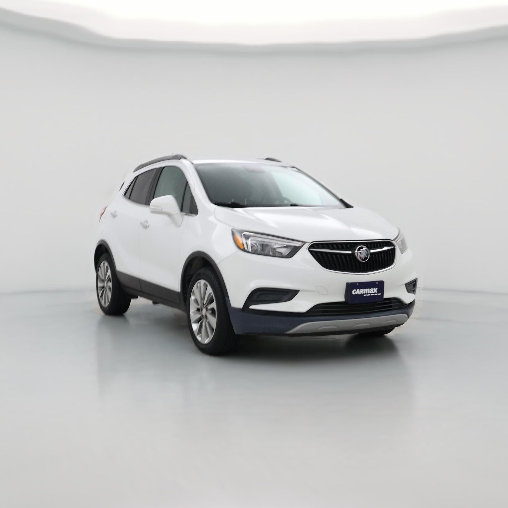 Thumbnail: 2018 Buick Encore - 1