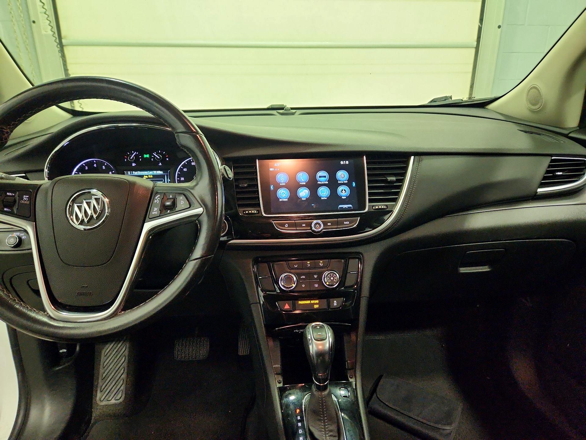 Thumbnail: 2018 Buick Encore - 9