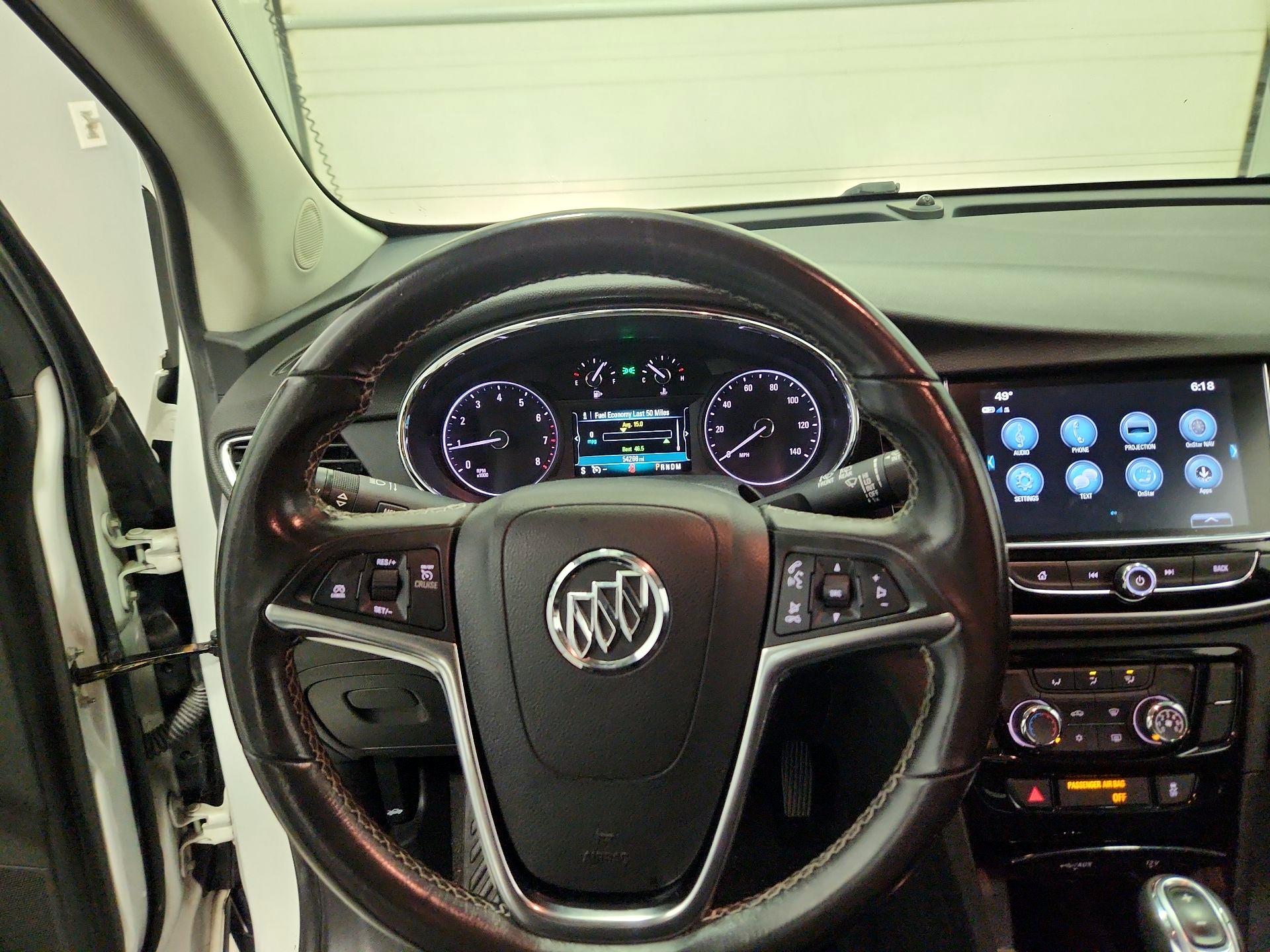 Thumbnail: 2018 Buick Encore - 10