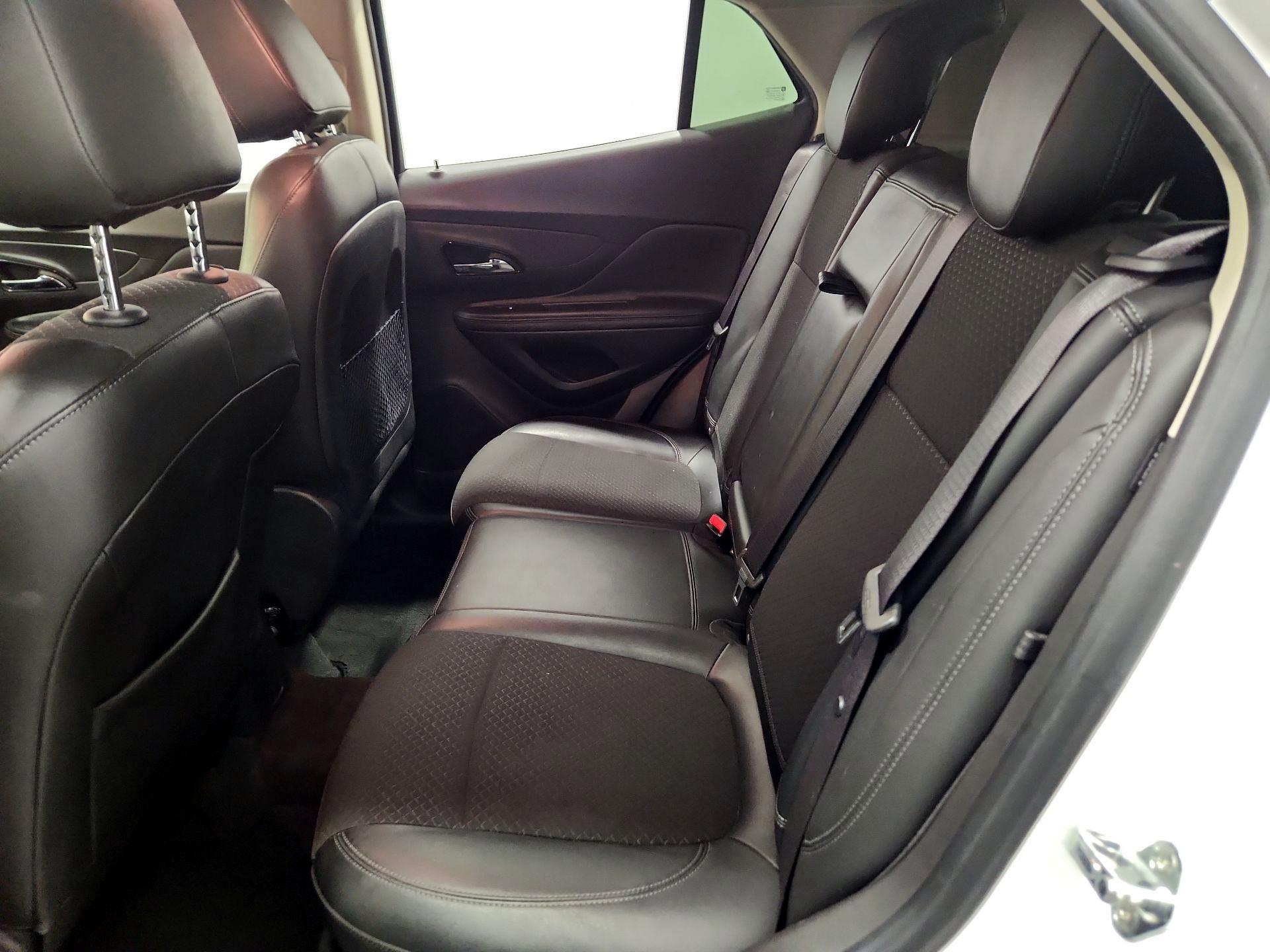 Thumbnail: 2018 Buick Encore - 19