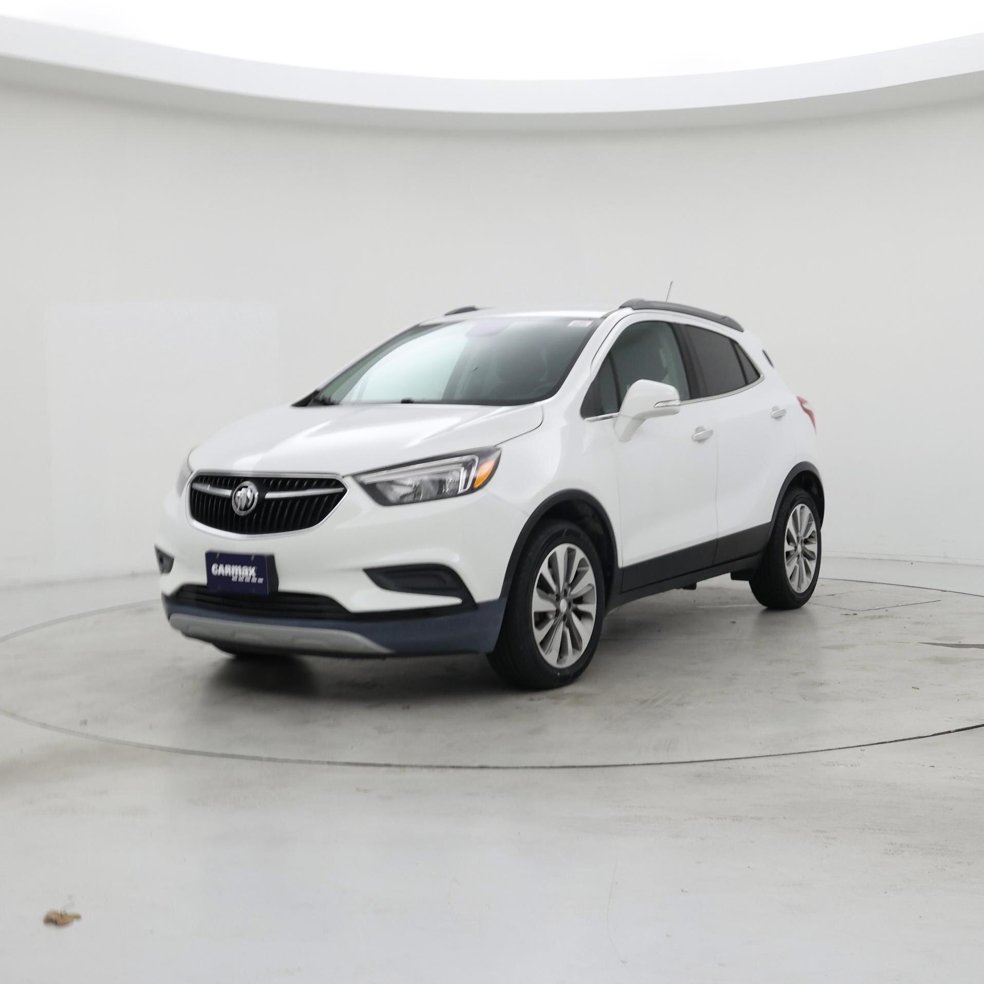 Thumbnail: 2018 Buick Encore - 4