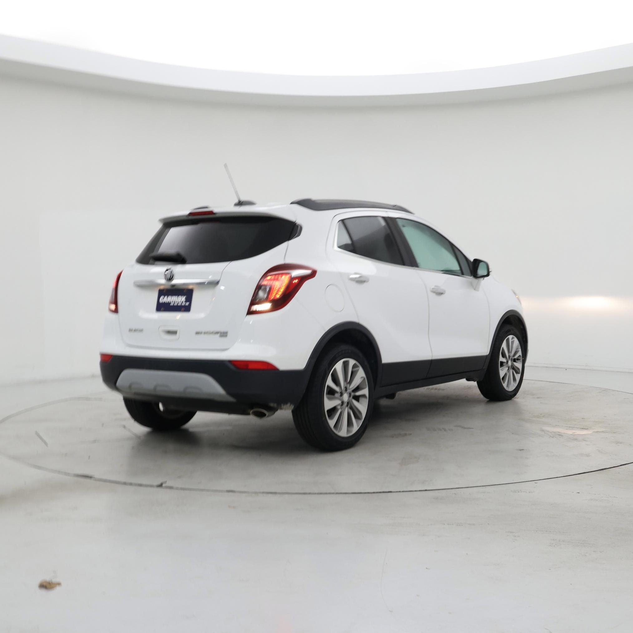 Thumbnail: 2018 Buick Encore - 8