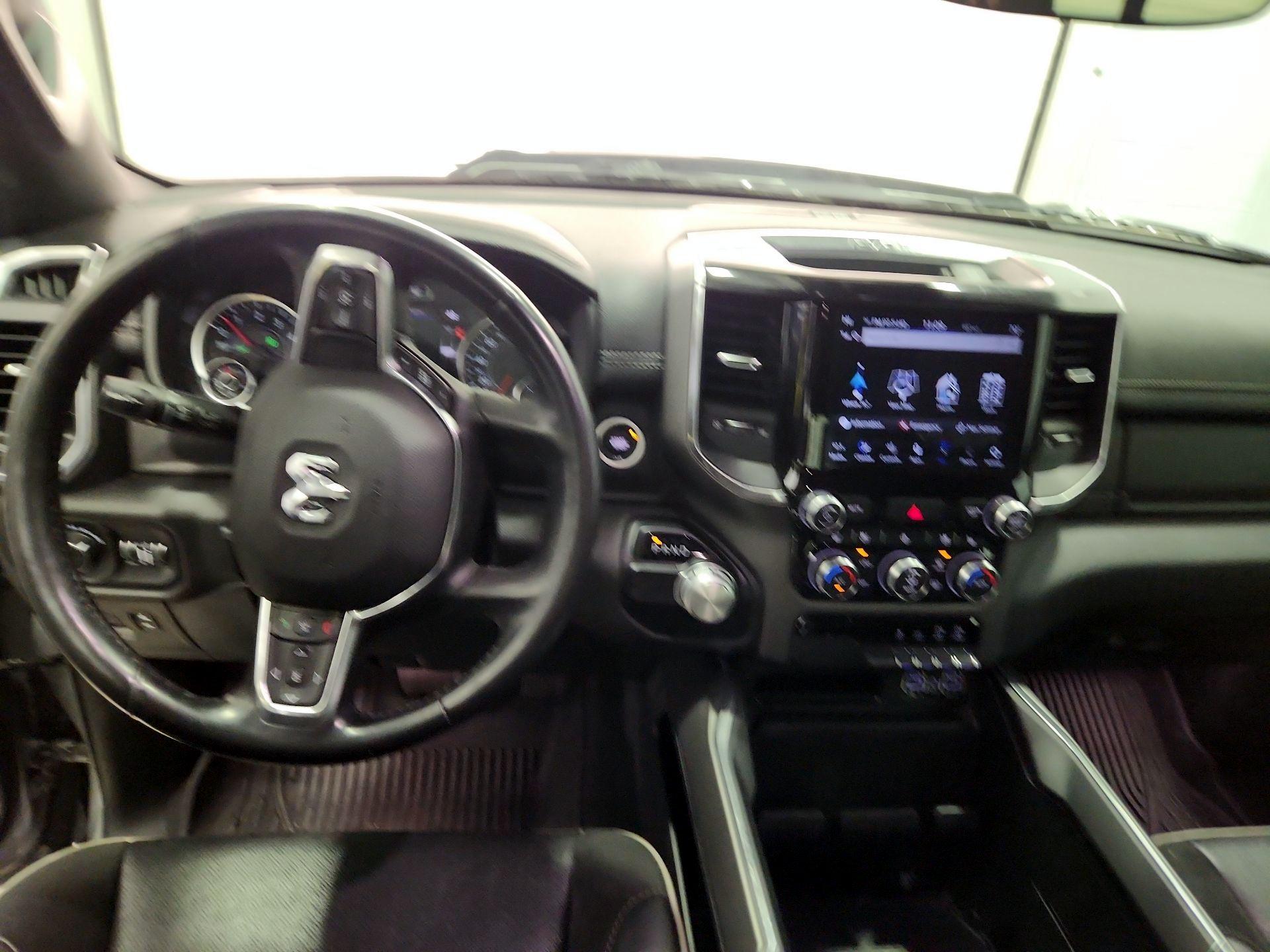 Thumbnail: 2021 RAM 1500 - 9