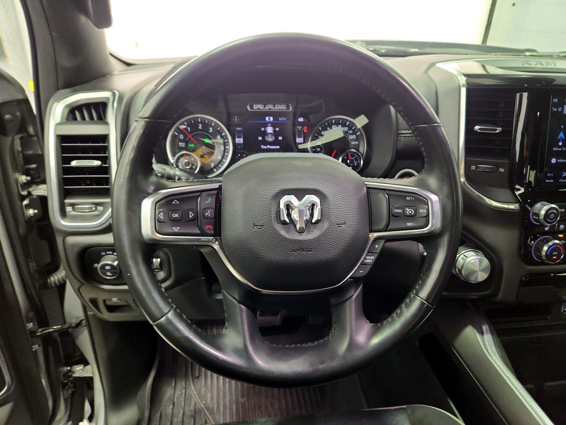 Thumbnail: 2021 RAM 1500 - 10