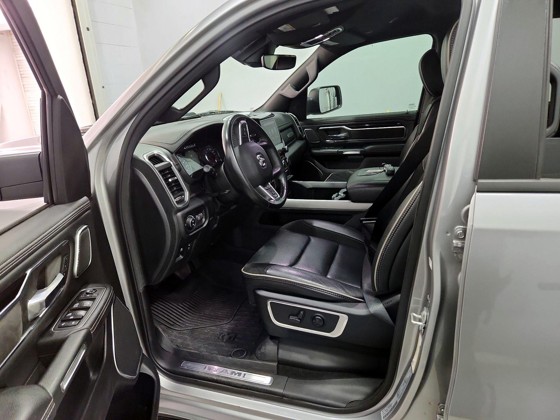 Thumbnail: 2021 RAM 1500 - 11